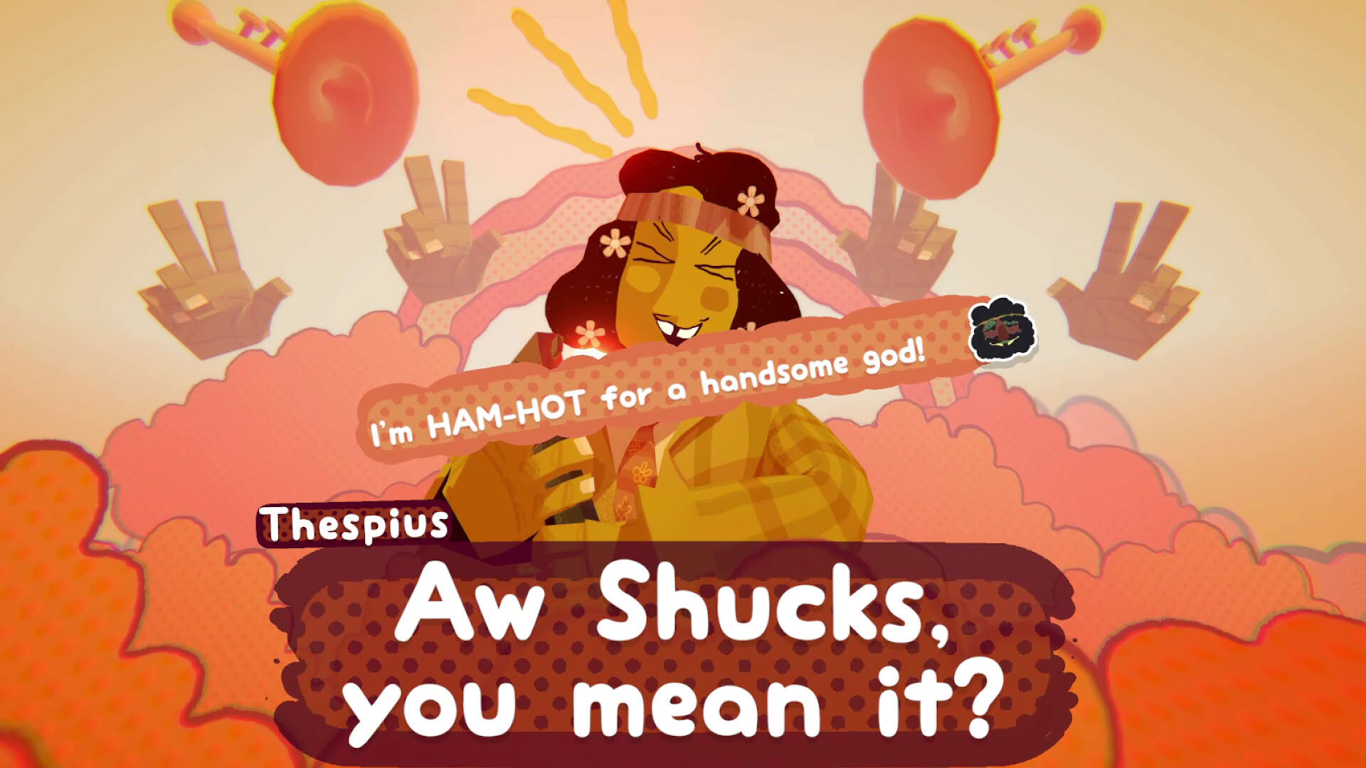 Screenshot for Great God Grove