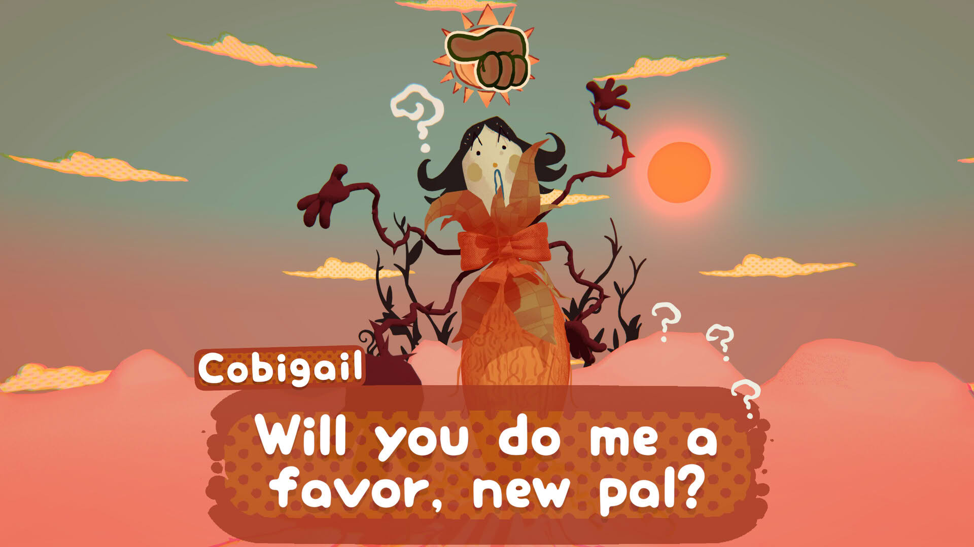 Screenshot for Great God Grove