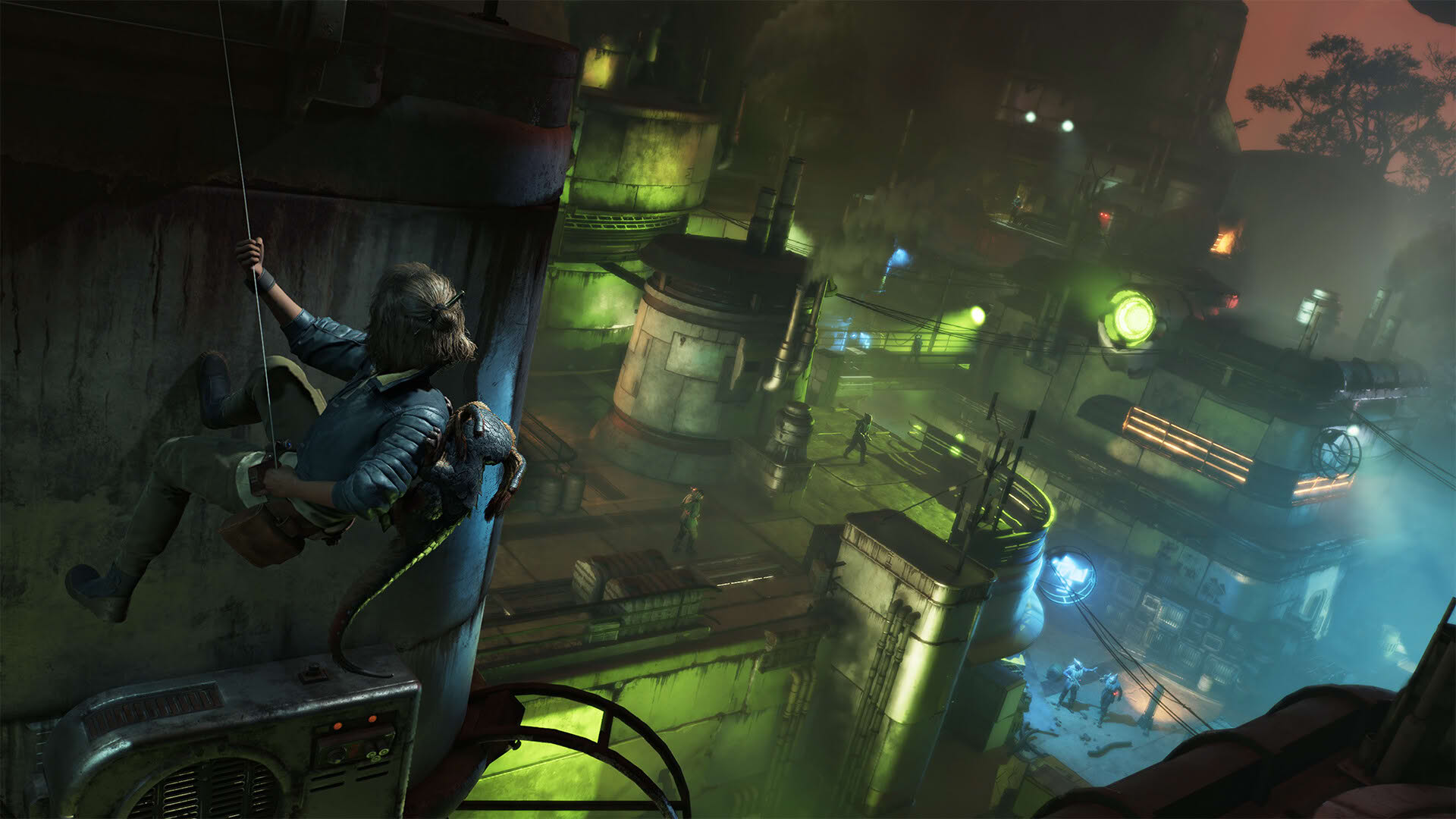 Screenshot for Star Wars Outlaws