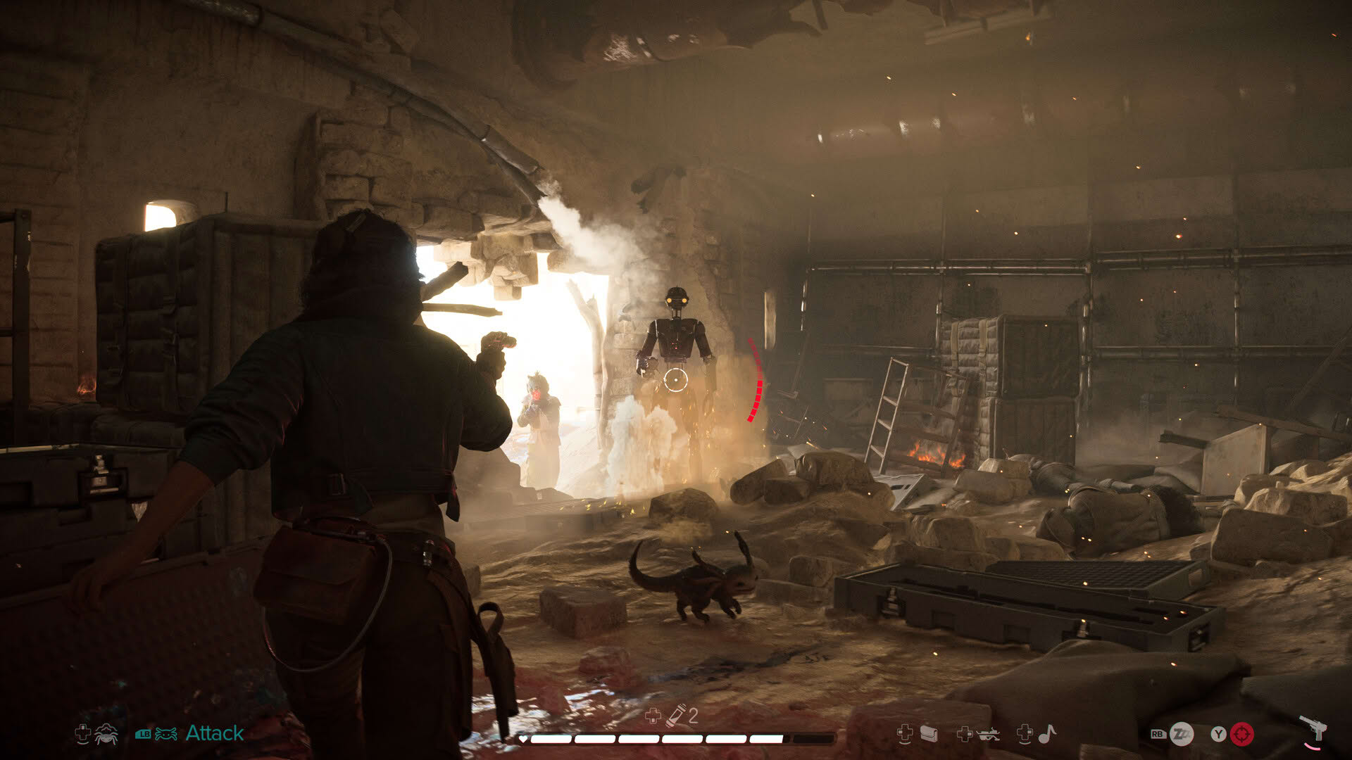 Screenshot for Star Wars Outlaws
