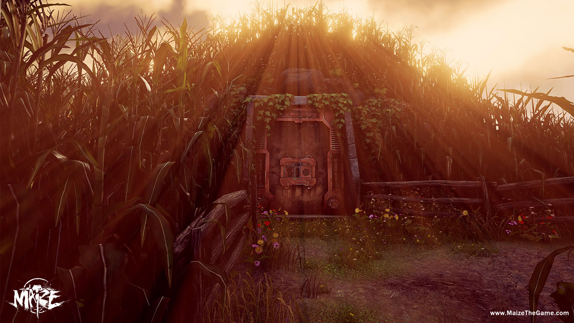 Screenshot for Maize