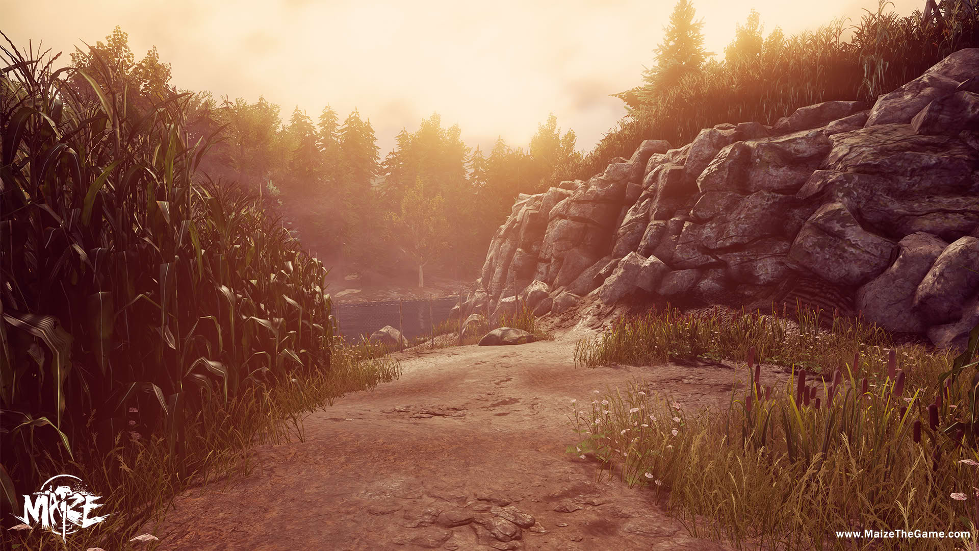 Screenshot for Maize