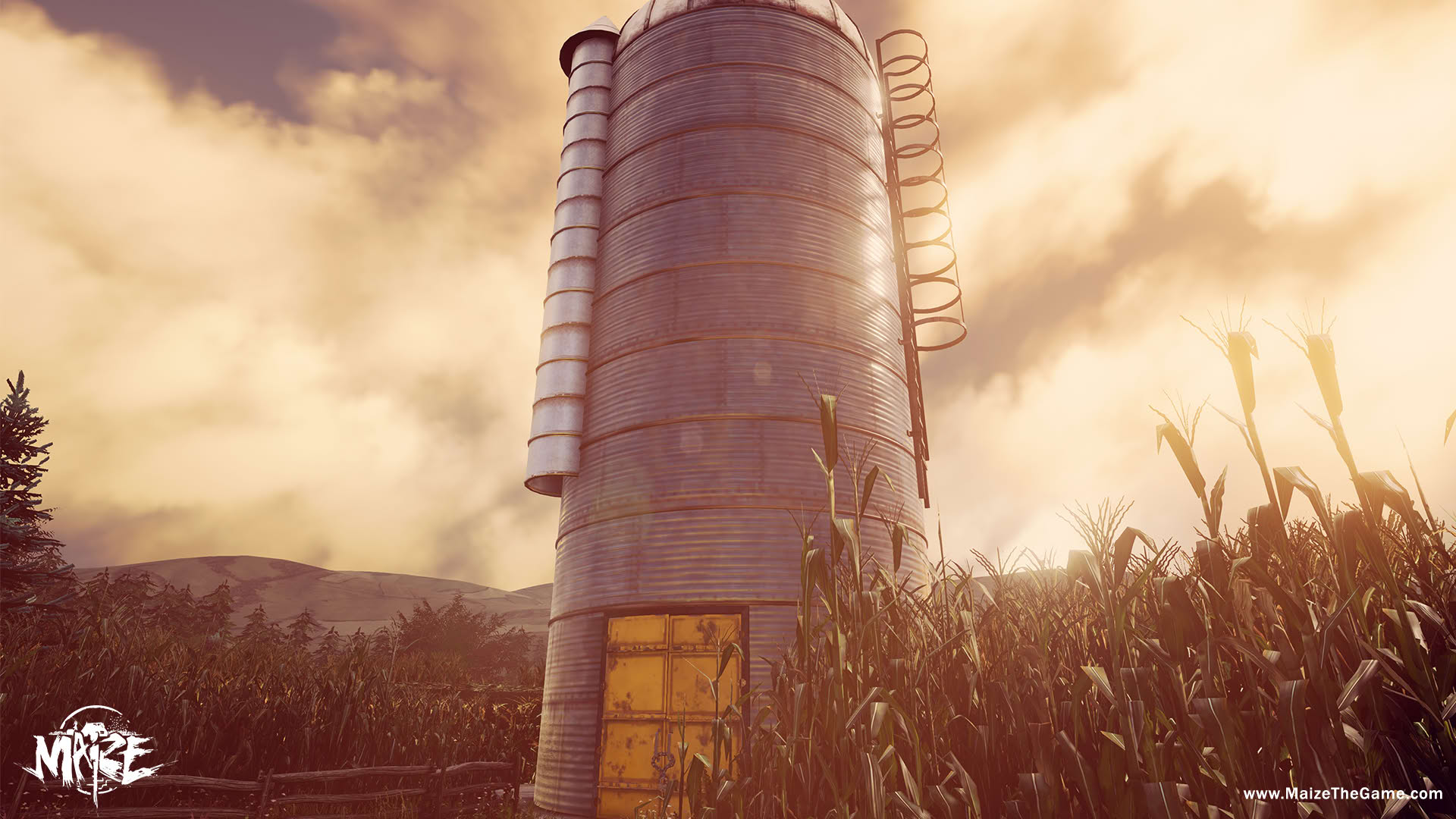 Screenshot for Maize