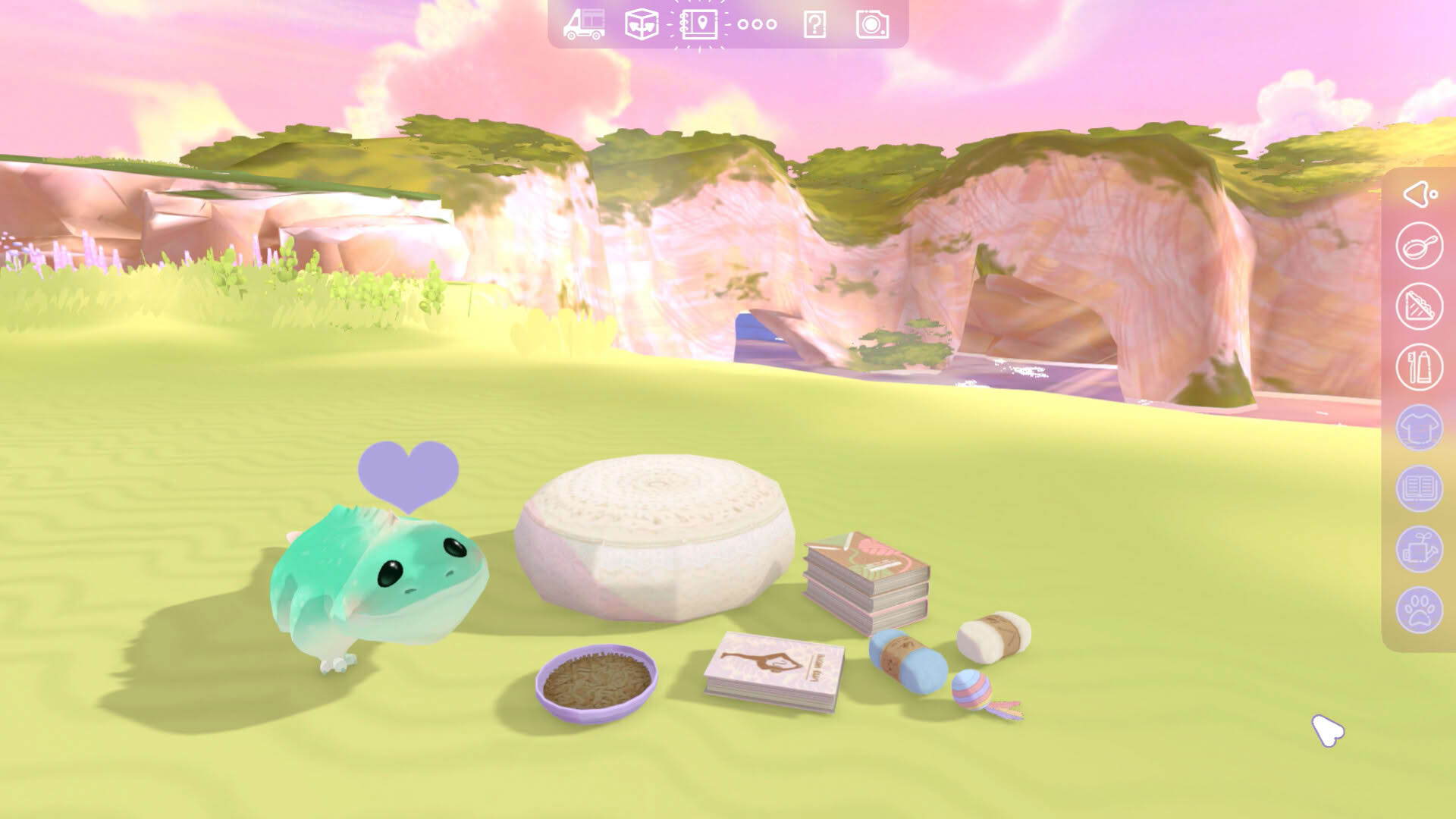 Screenshot for Camper Van: Make it Home