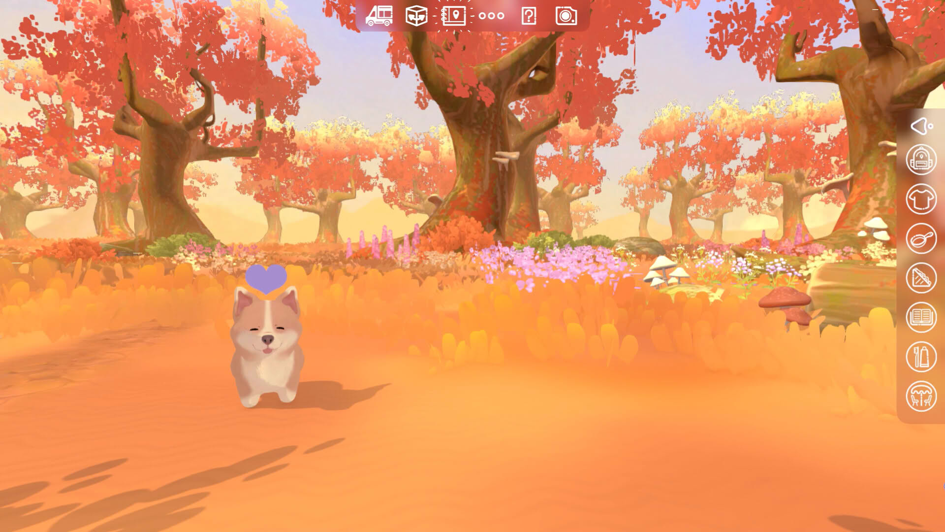 Screenshot for Camper Van: Make it Home