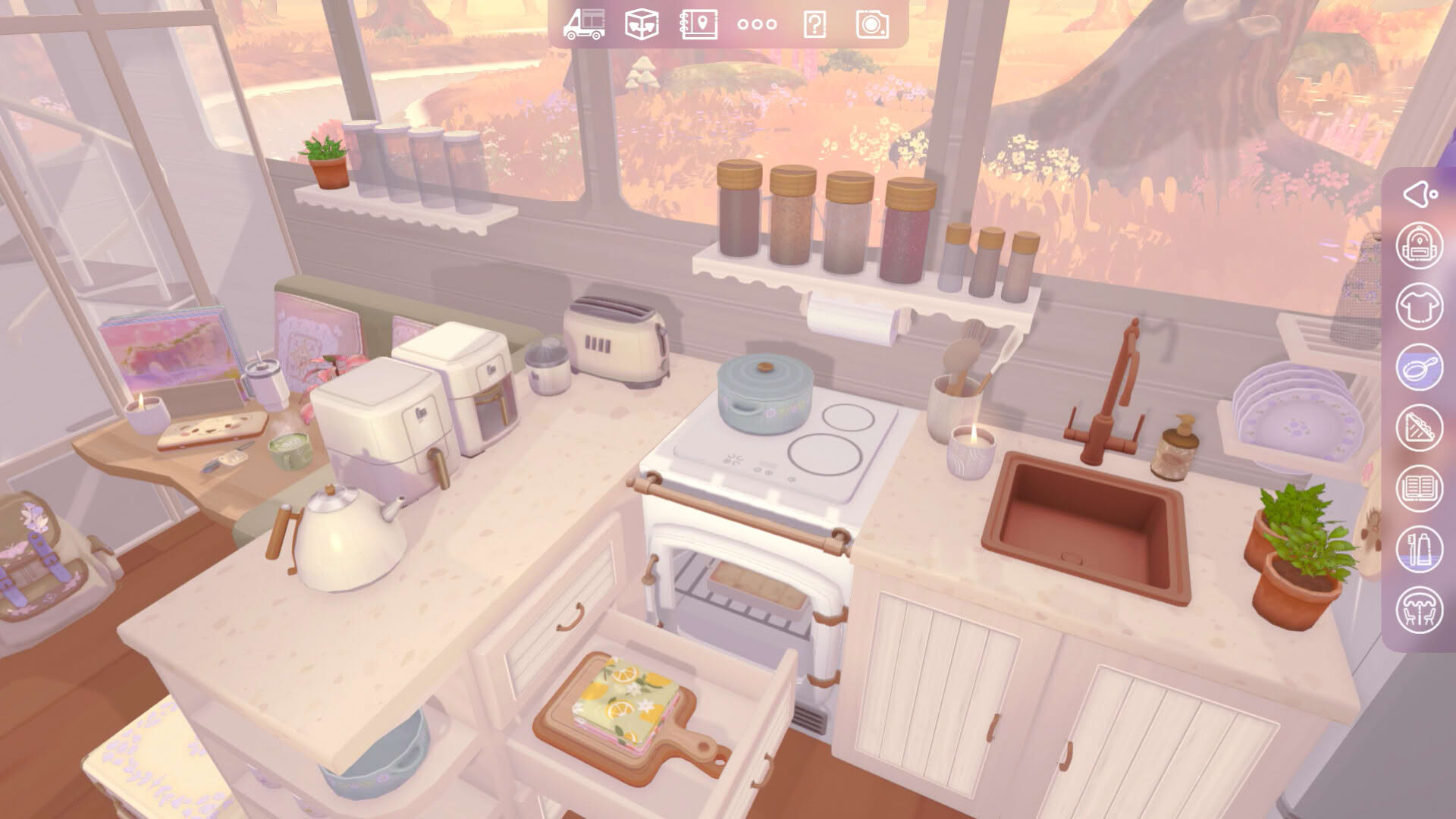 Screenshot for Camper Van: Make it Home
