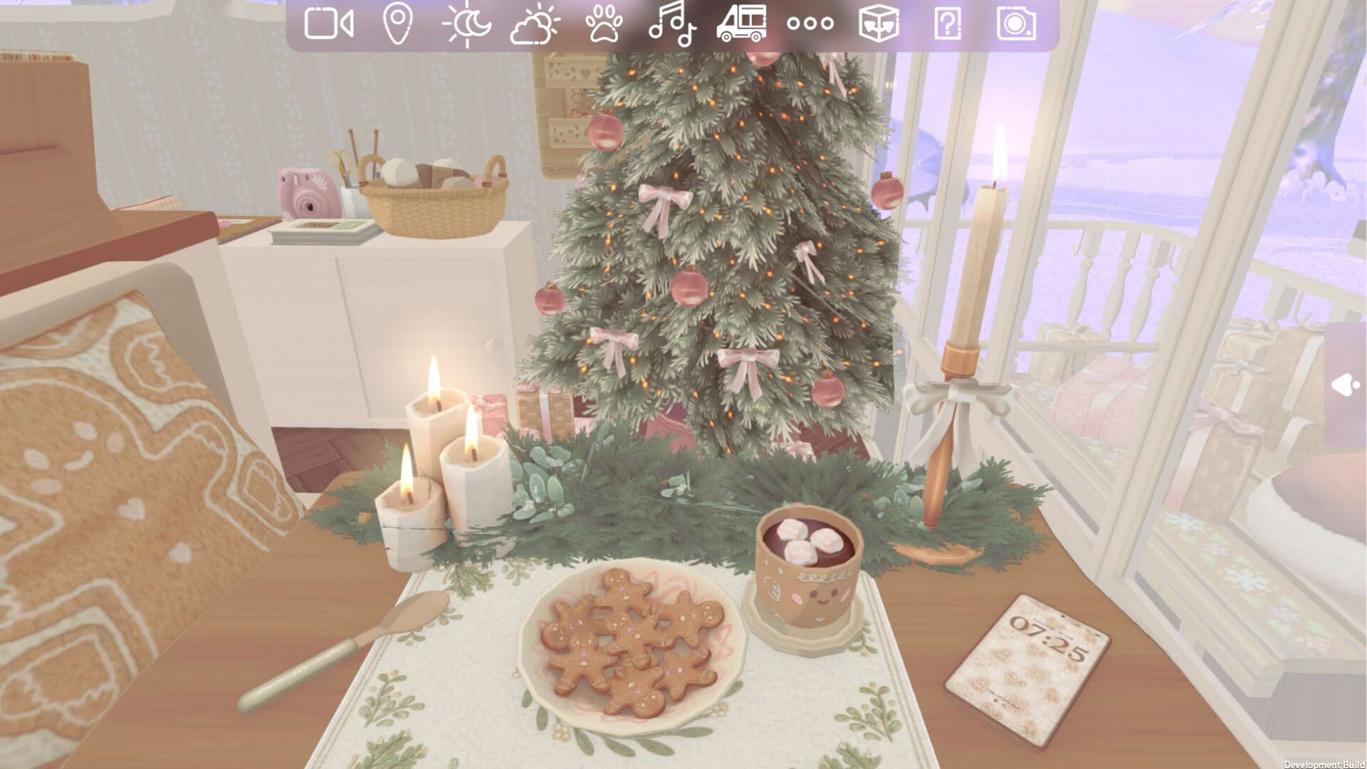 Screenshot for Camper Van: Make it Home