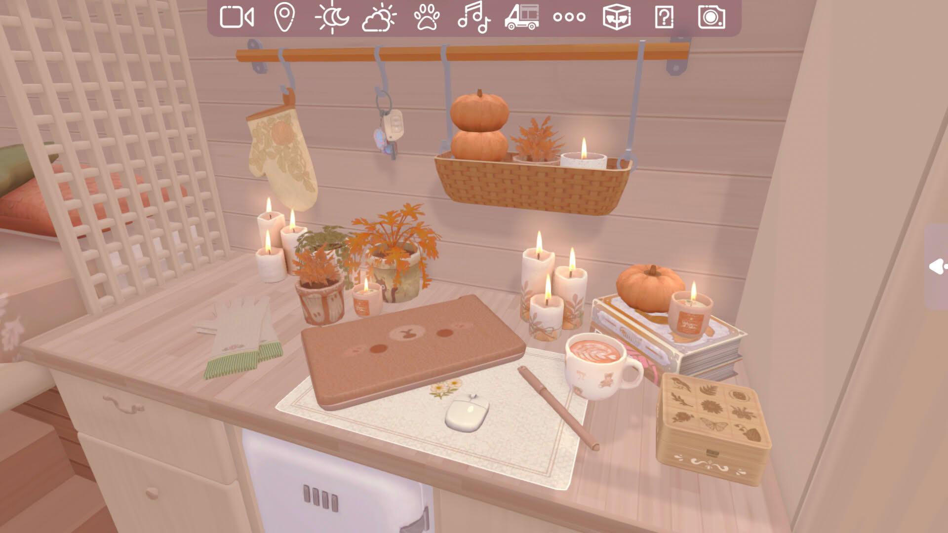 Screenshot for Camper Van: Make it Home