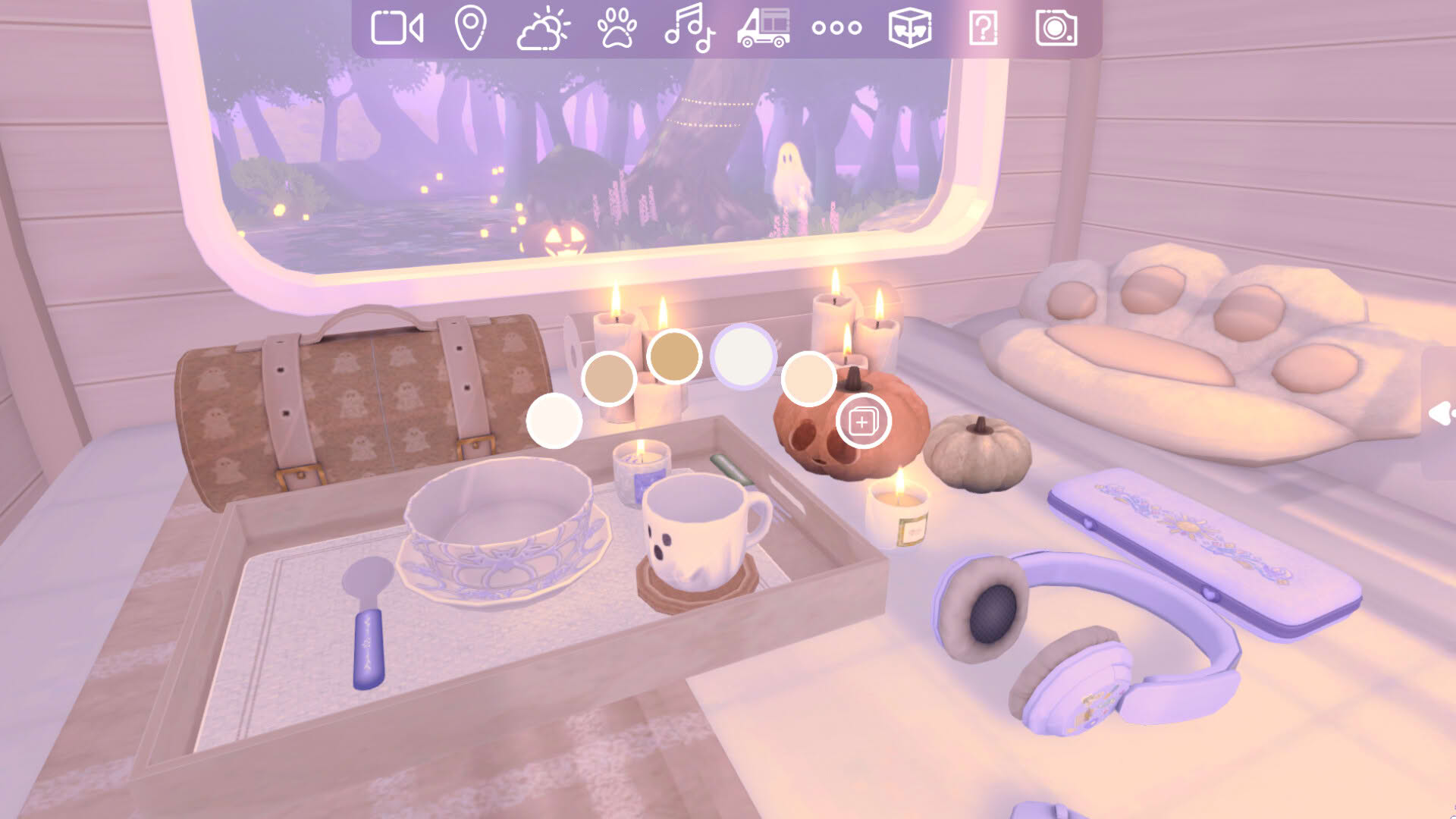 Screenshot for Camper Van: Make it Home