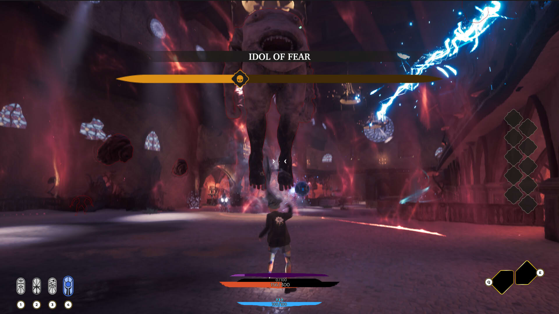 Screenshot for Vesperia Bononia