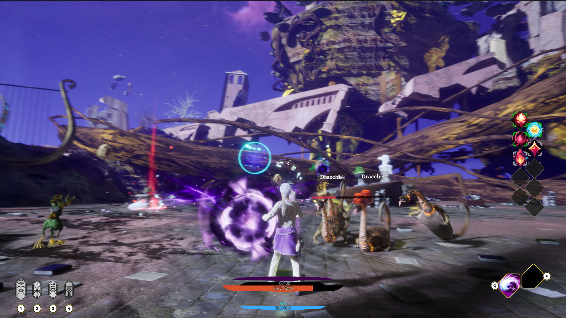 Screenshot for Vesperia Bononia