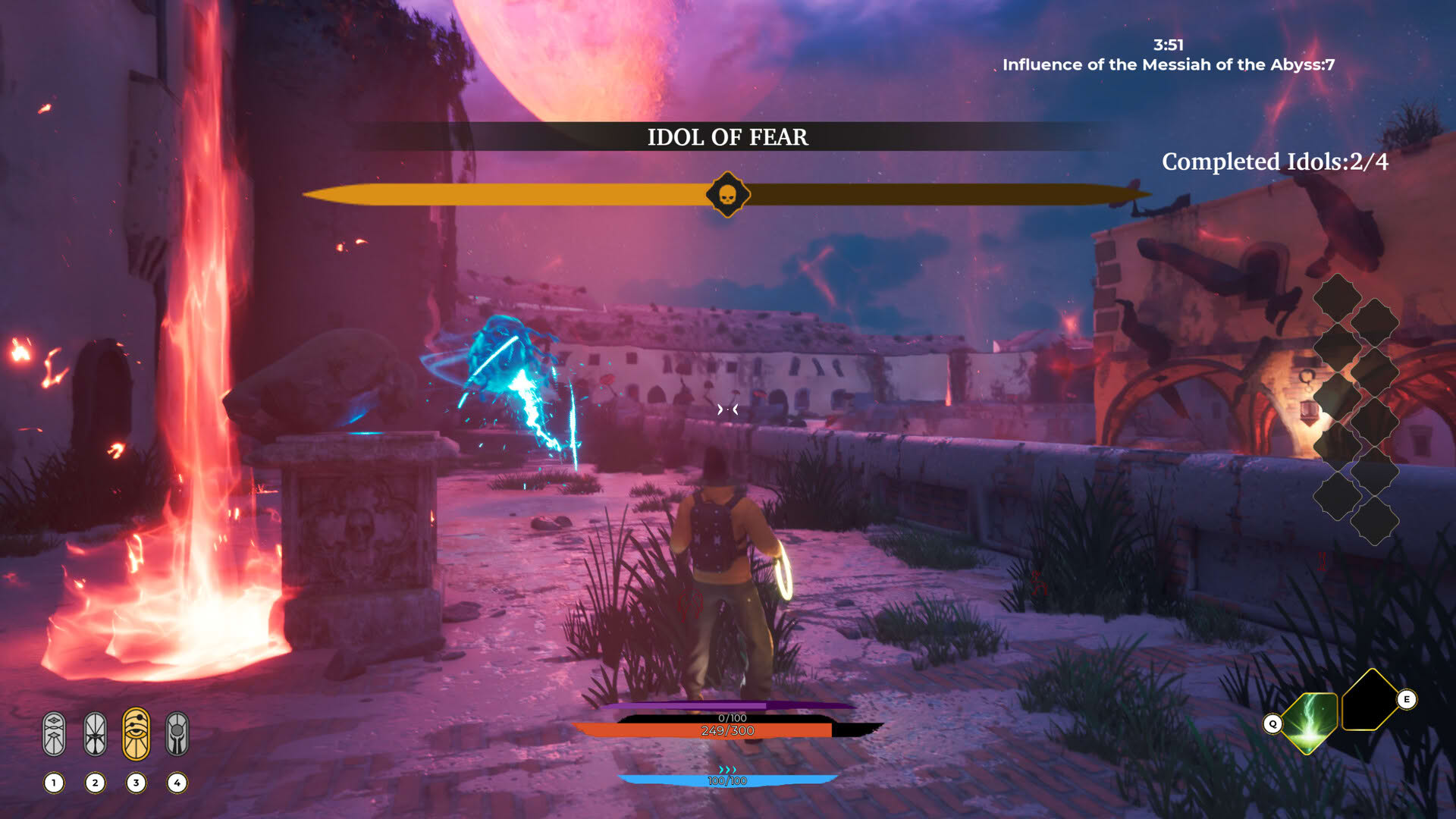 Screenshot for Vesperia Bononia