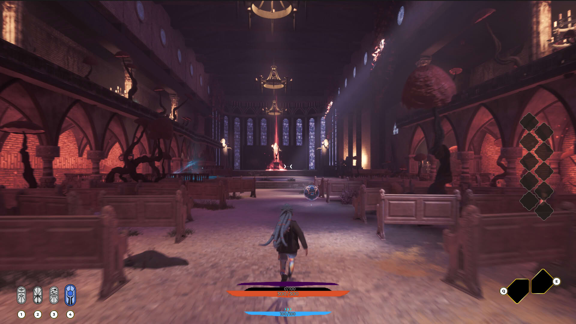 Screenshot for Vesperia Bononia