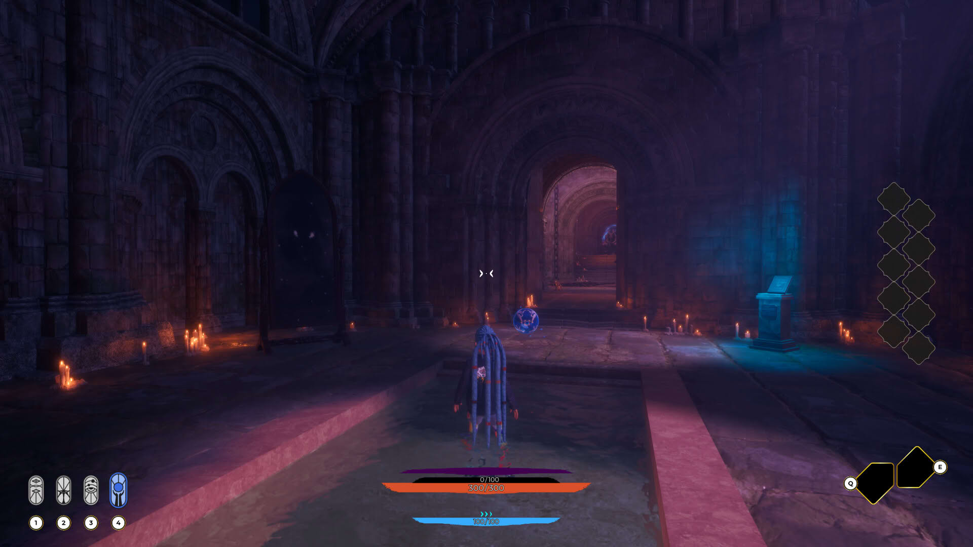 Screenshot for Vesperia Bononia
