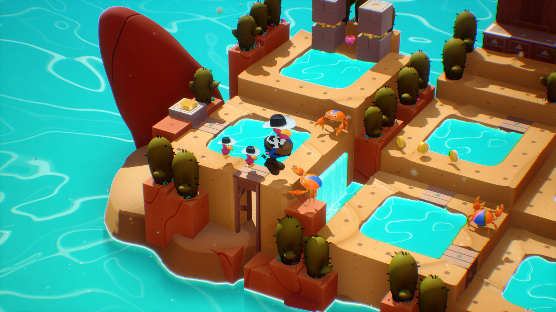 Screenshot for Dodo Peak