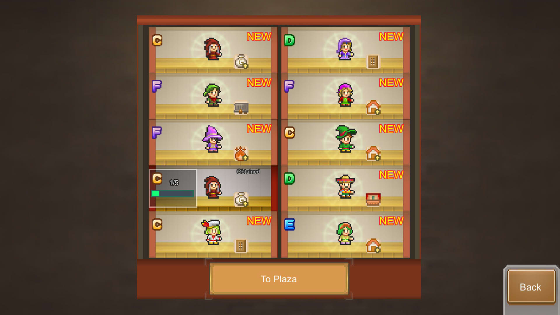 Screenshot for Cavern Adventurers