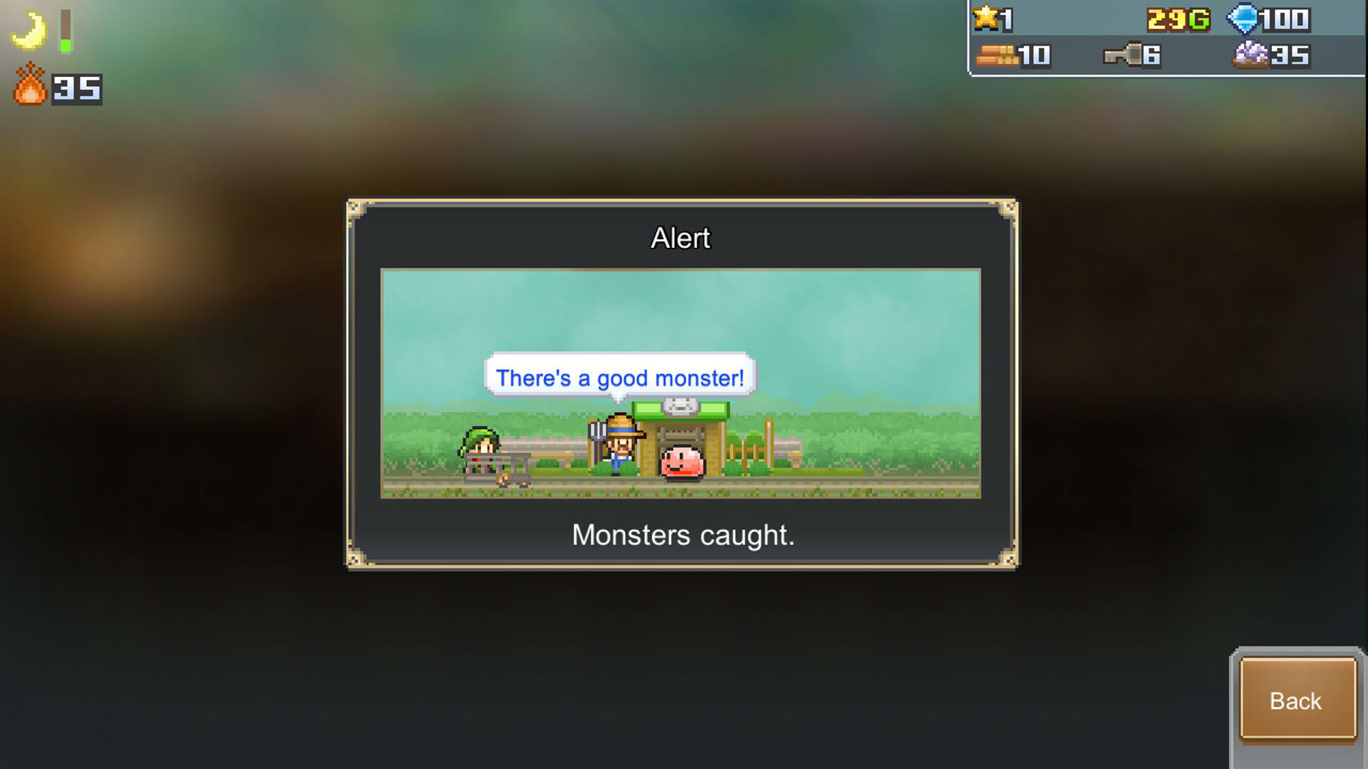 Screenshot for Cavern Adventurers
