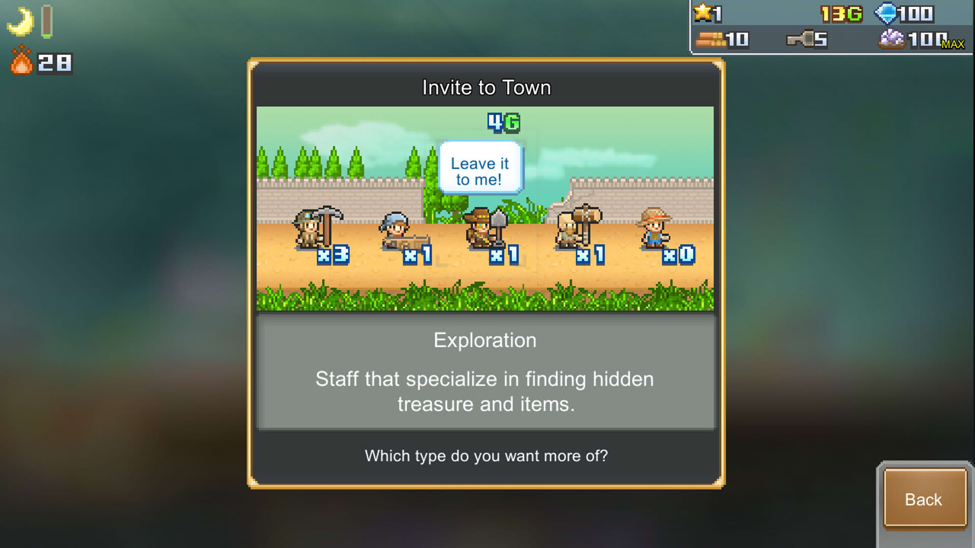Screenshot for Cavern Adventurers