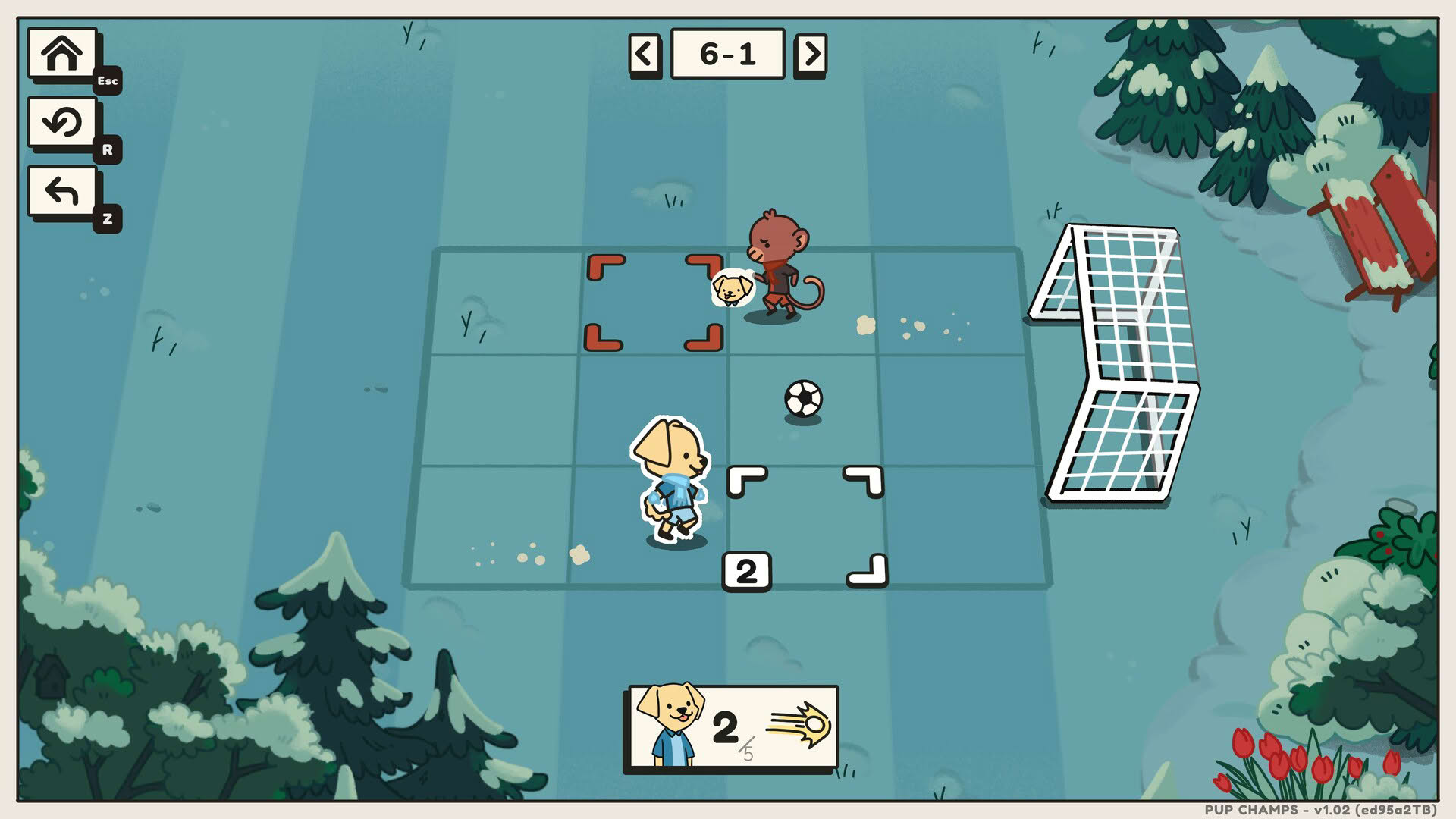 Screenshot for Pup Champs