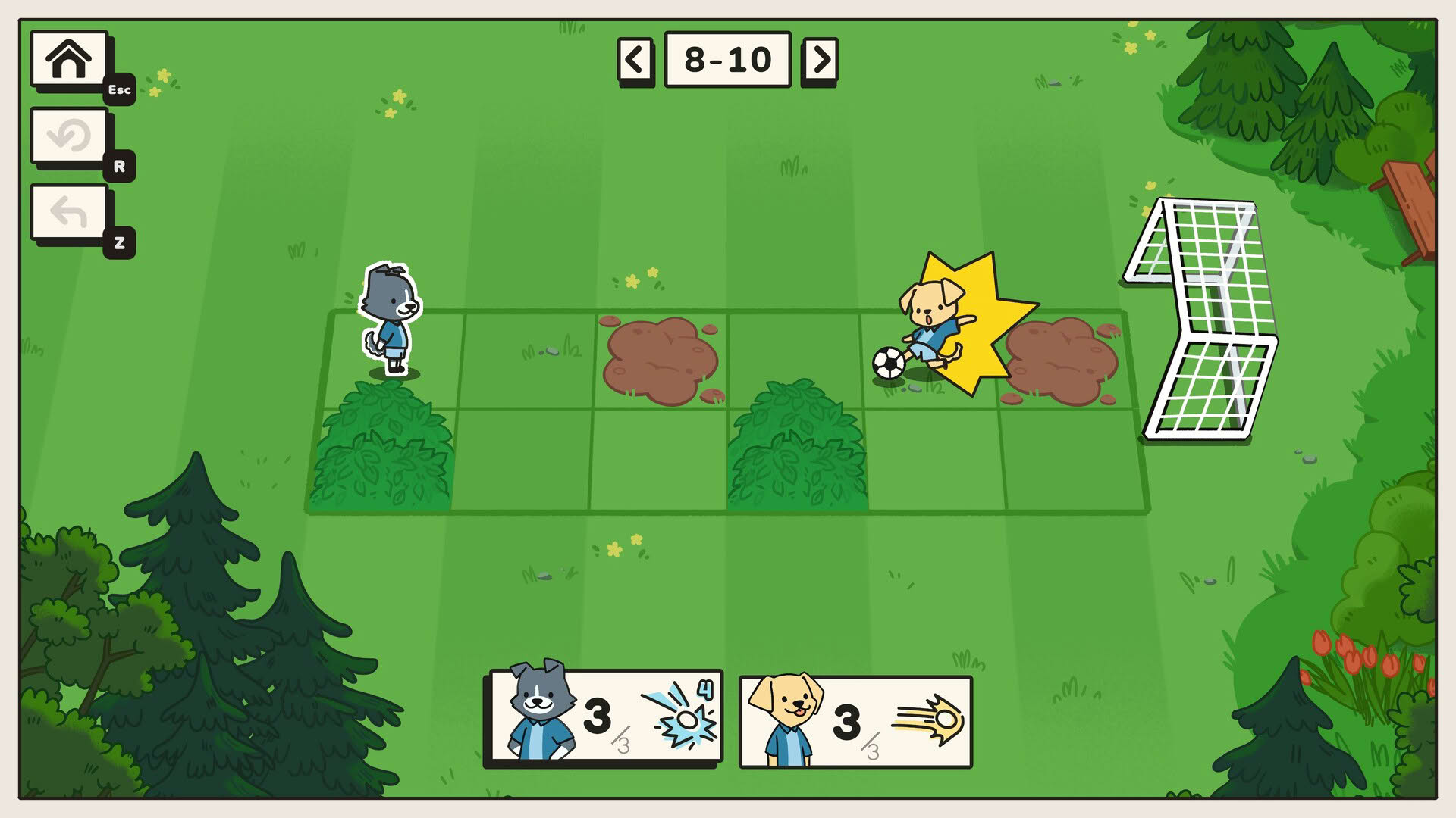Screenshot for Pup Champs