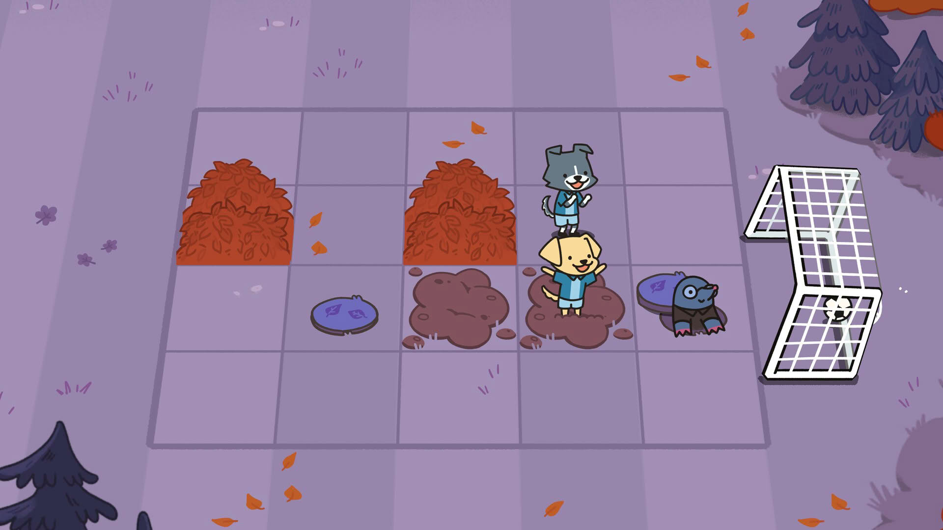Screenshot for Pup Champs