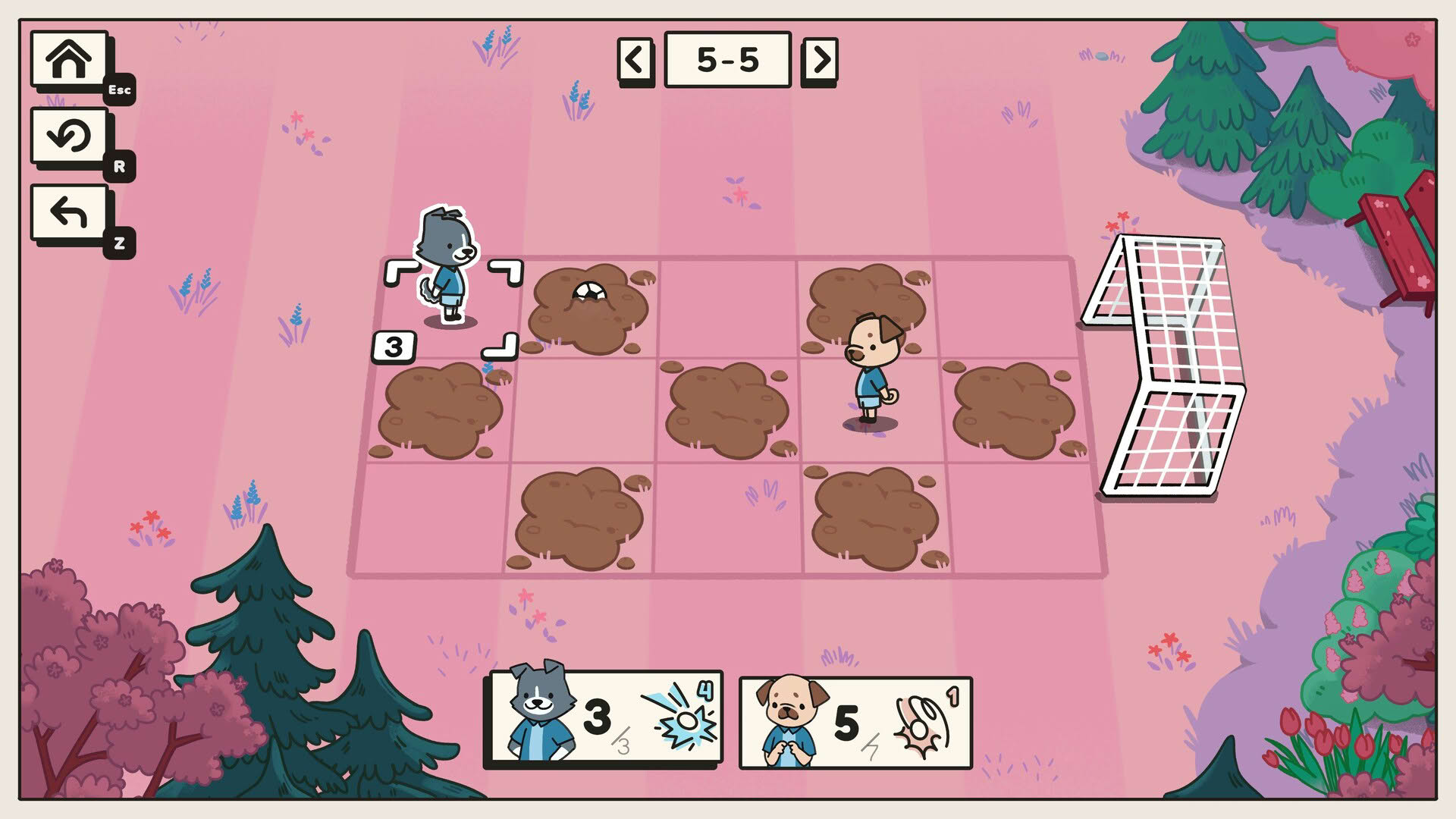 Screenshot for Pup Champs