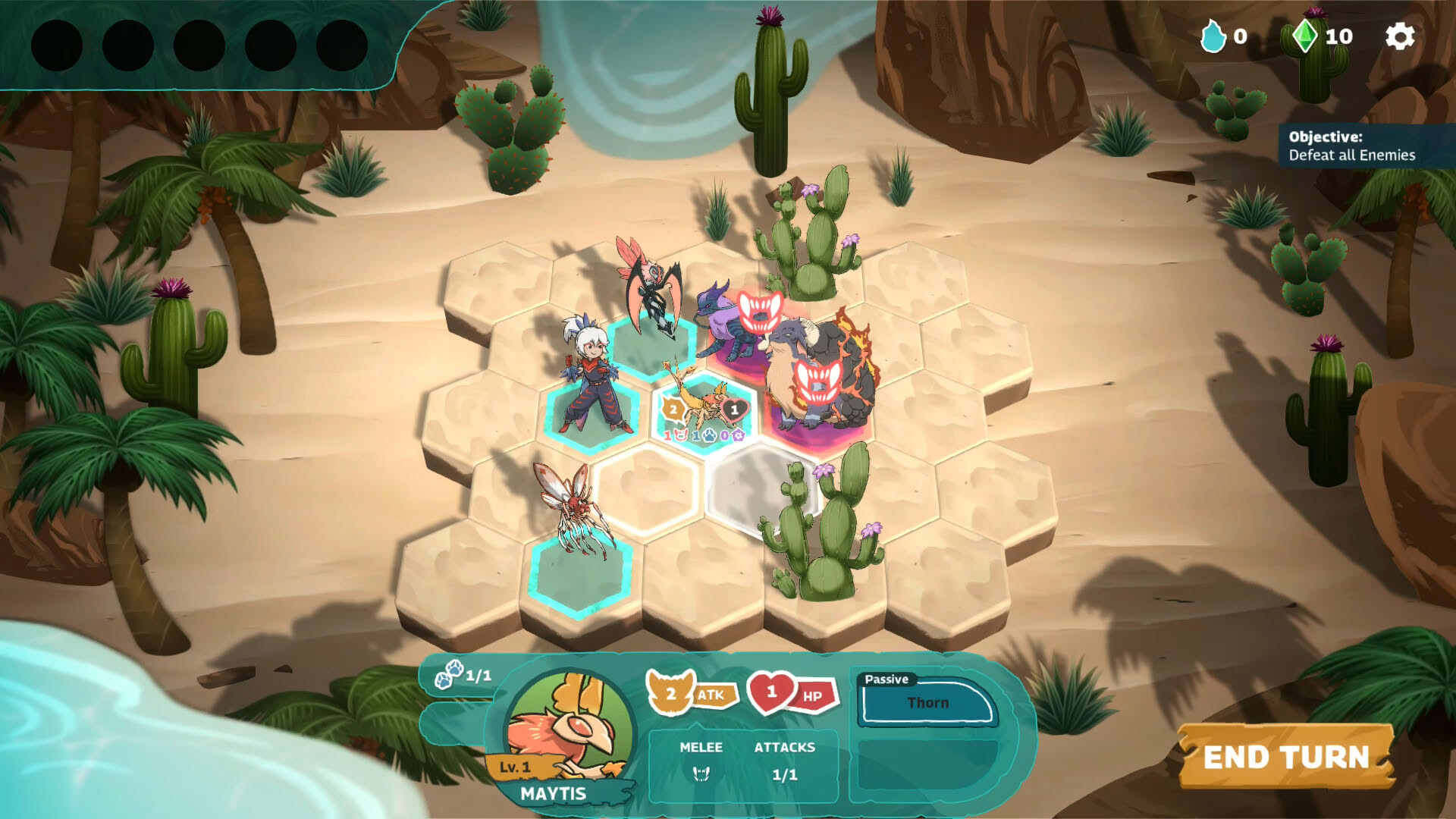 Screenshot for Soulkin