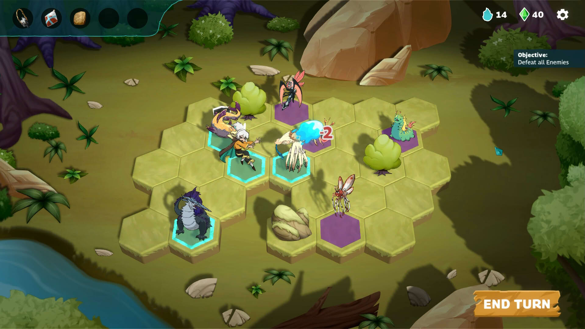 Screenshot for Soulkin