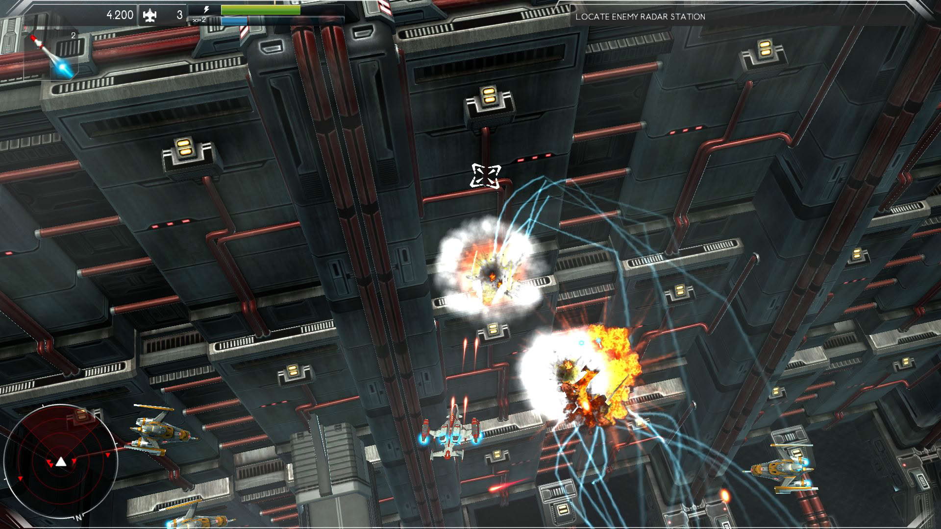 Screenshot for Project Root