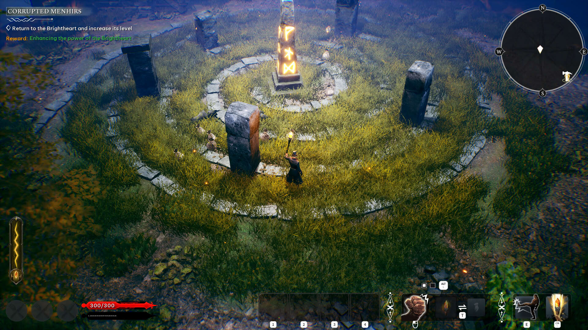 Screenshot for Brightfall