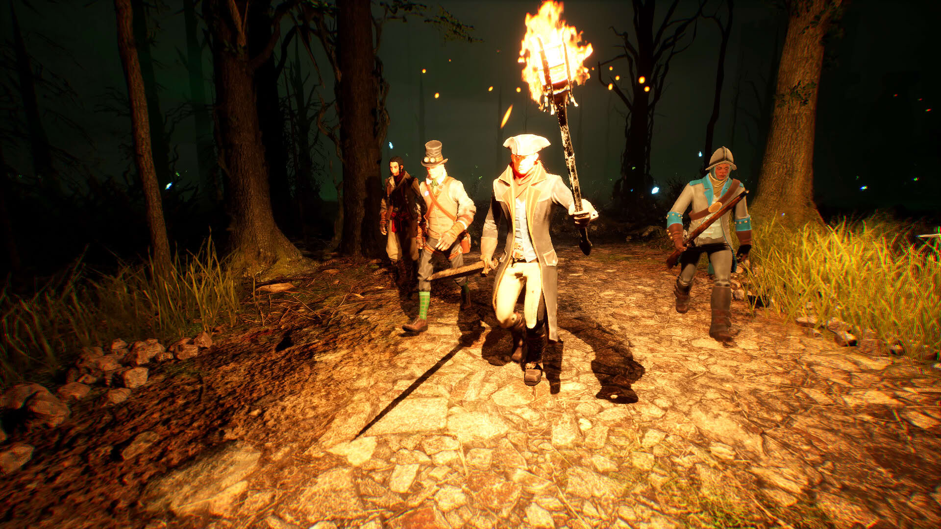Screenshot for Brightfall