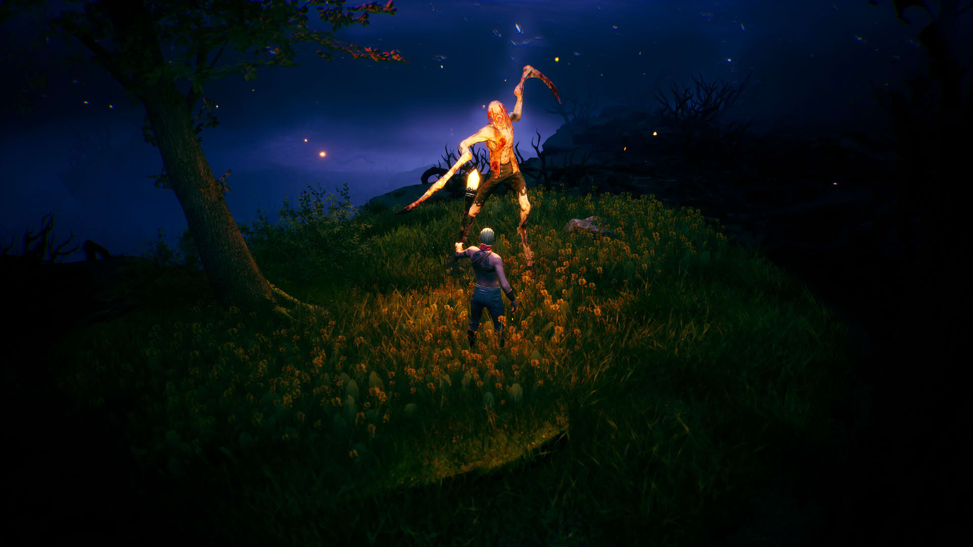 Screenshot for Brightfall