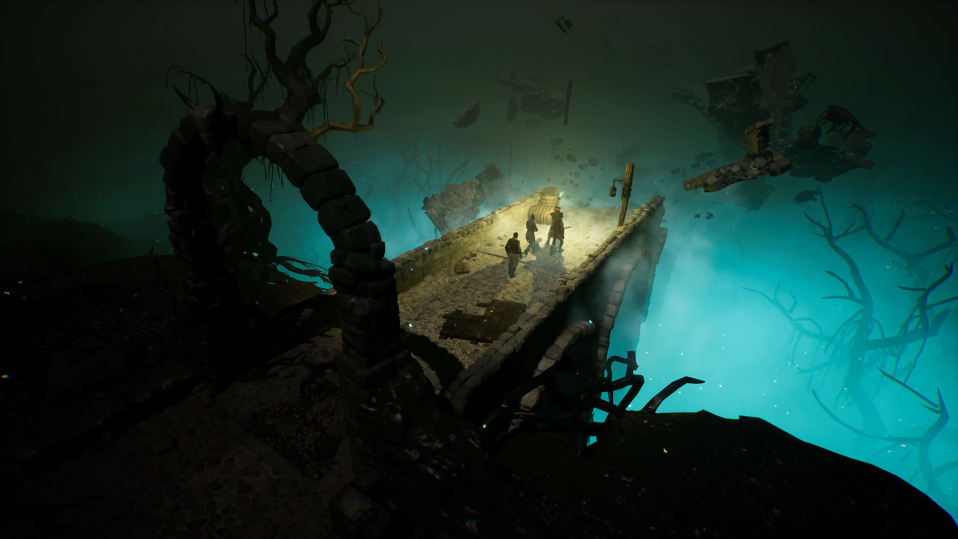 Screenshot for Brightfall