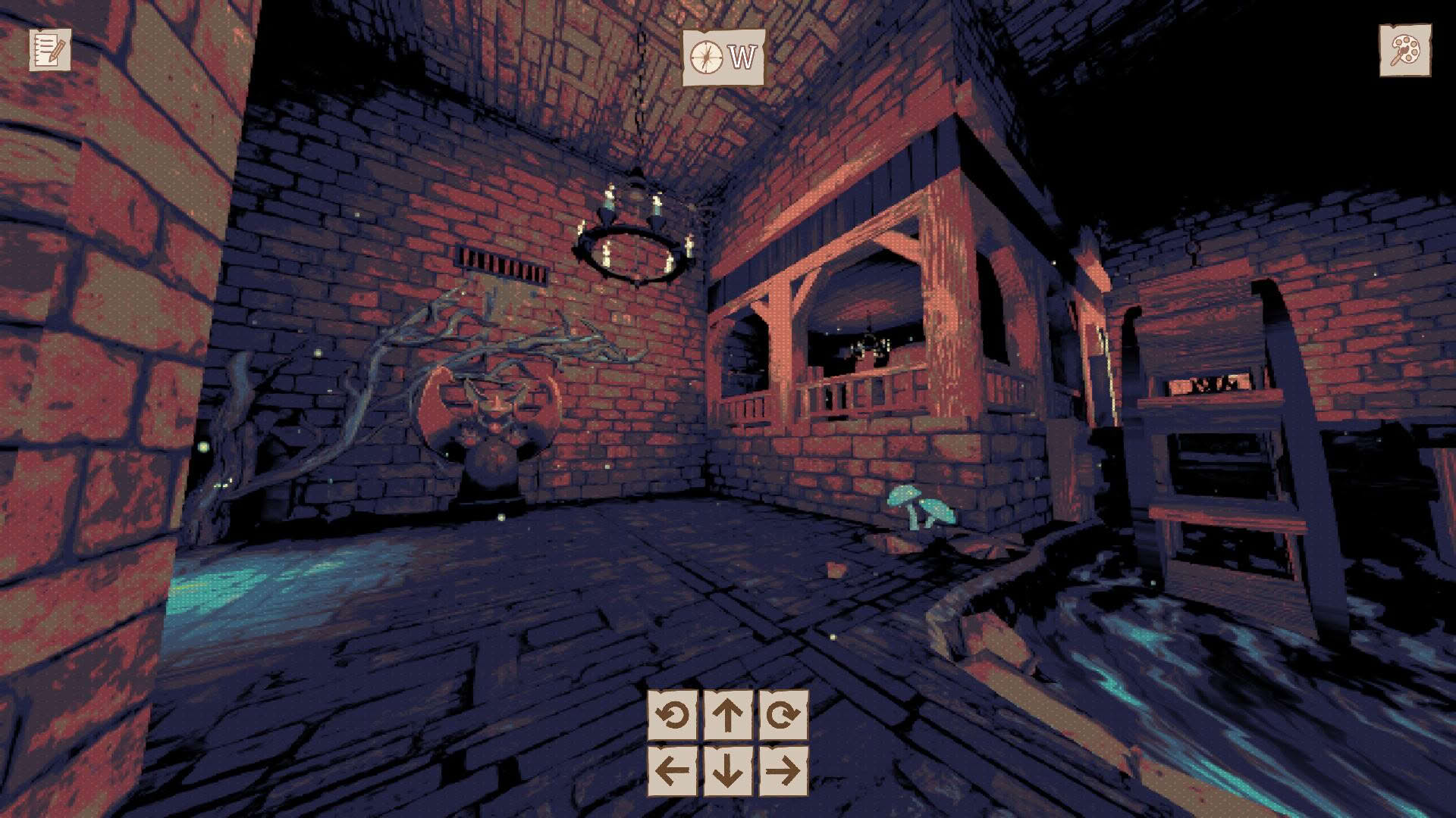 Screenshot for Mops & Mobs: A Sweeping Dungeon Adventure