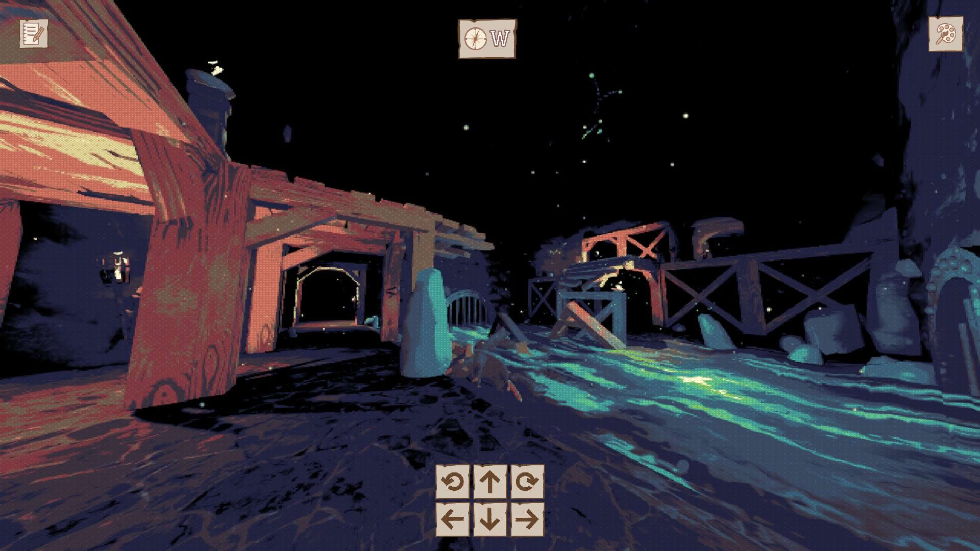 Screenshot for Mops & Mobs: A Sweeping Dungeon Adventure