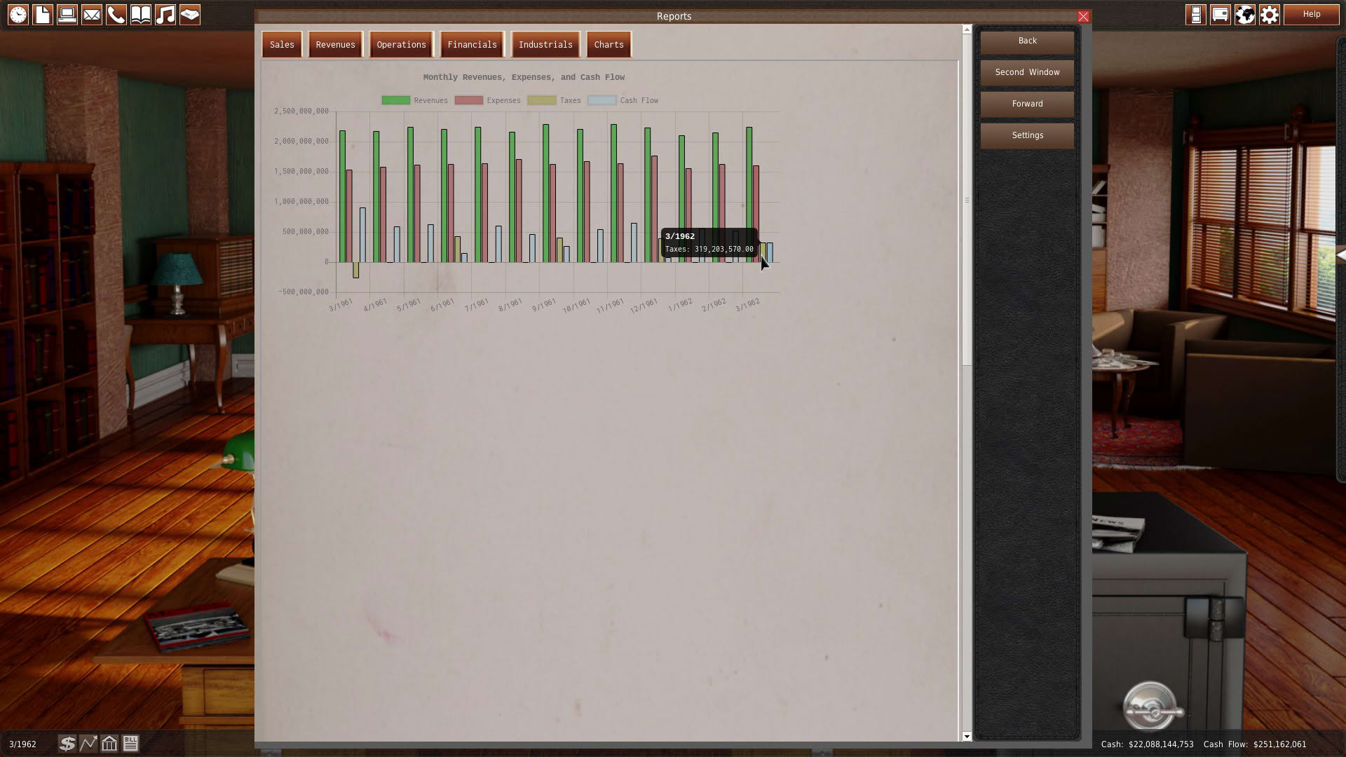 Screenshot for Gear City