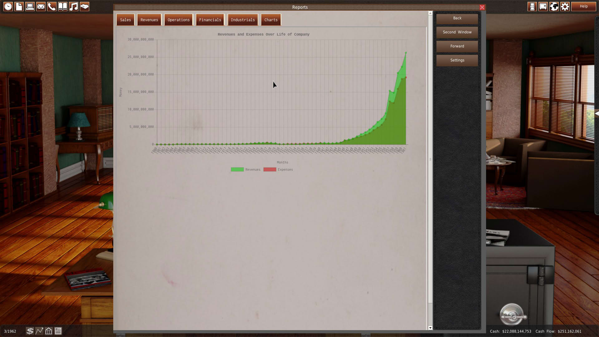 Screenshot for Gear City