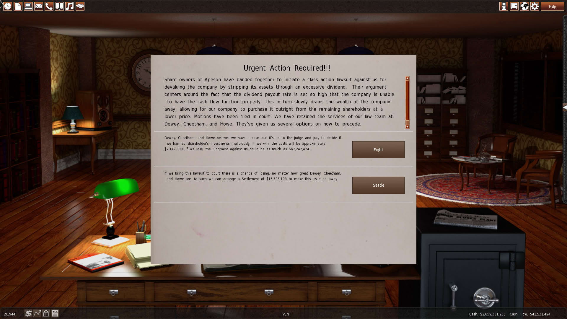Screenshot for Gear City