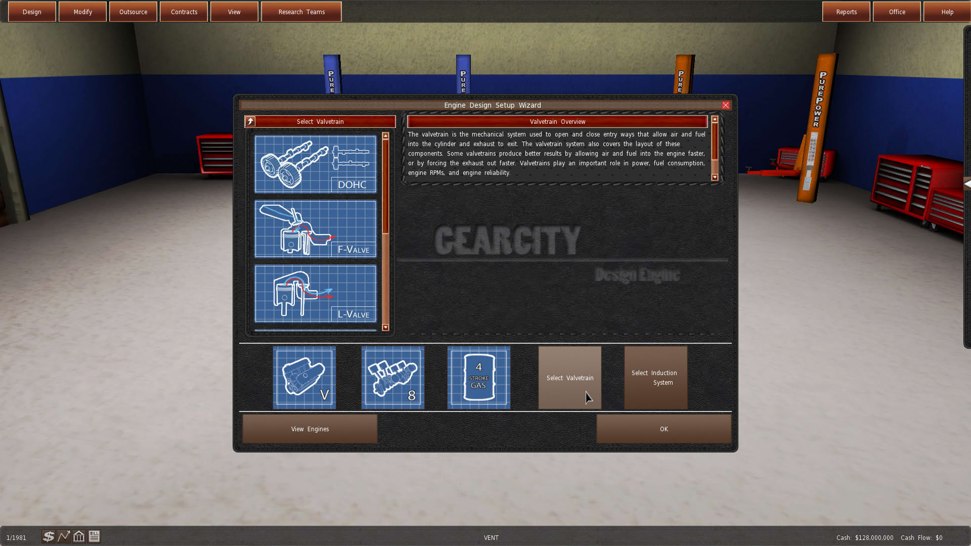 Screenshot for Gear City