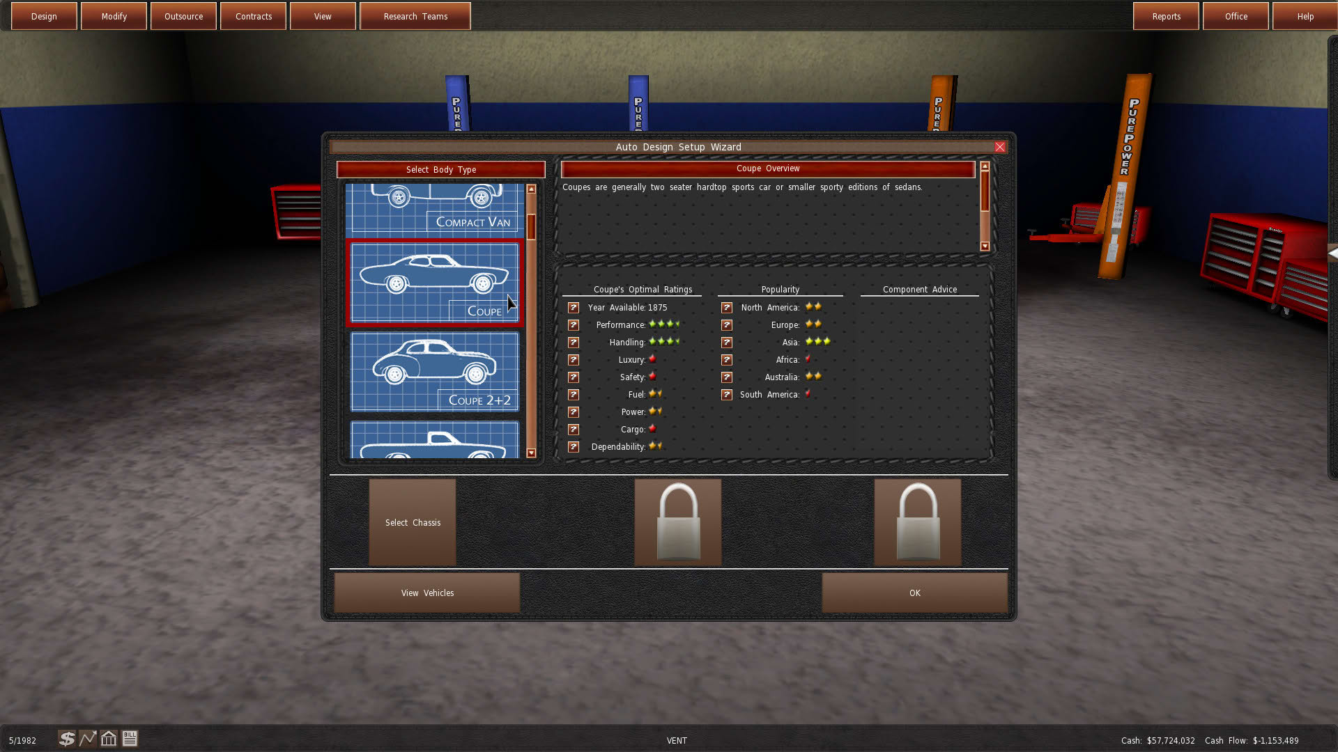 Screenshot for Gear City