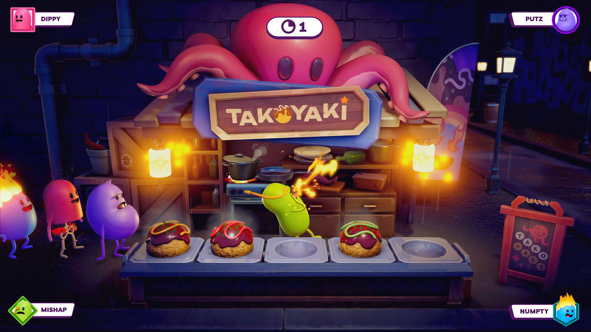 Screenshot for Dumb Ways to Party