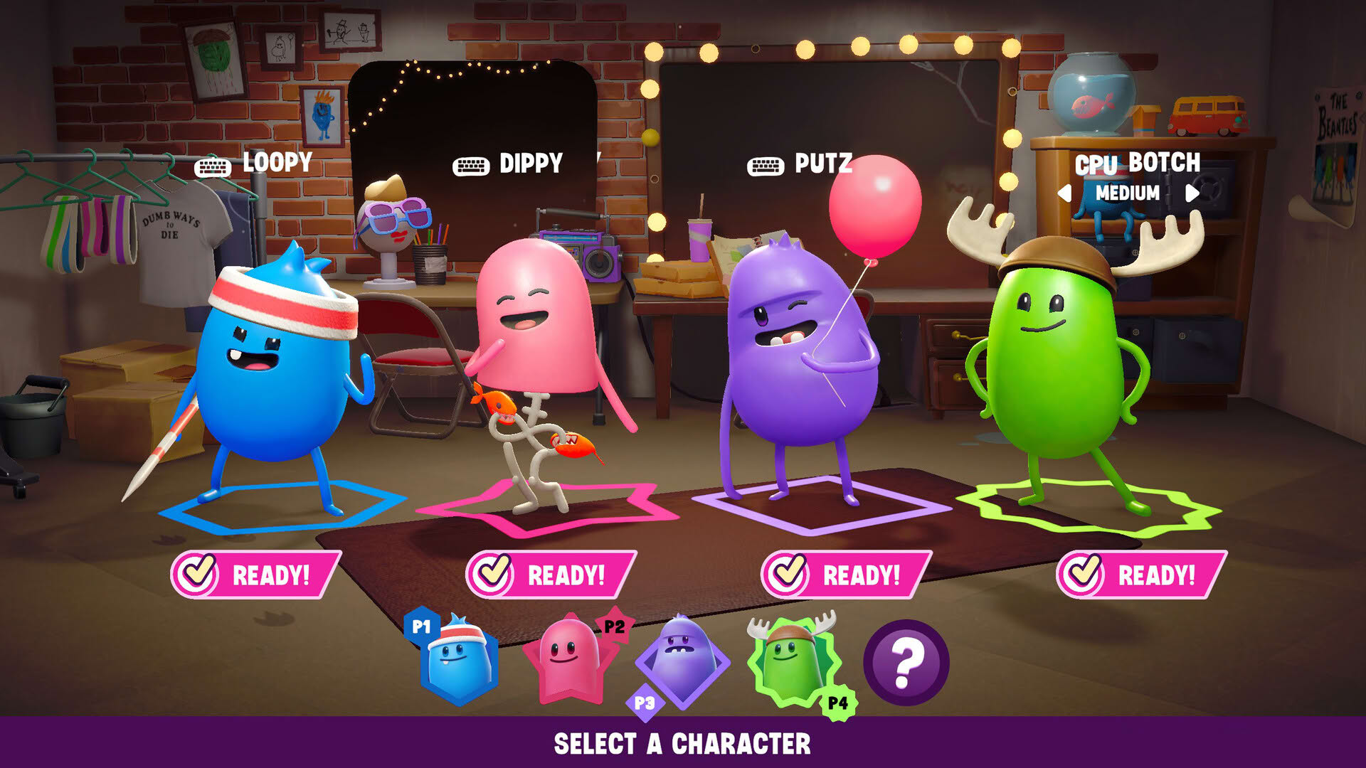 Screenshot for Dumb Ways to Party