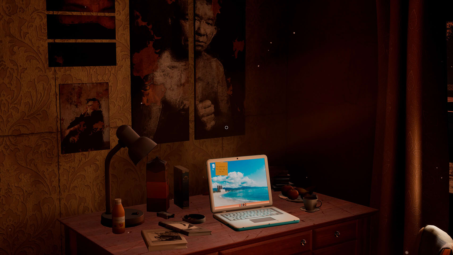 Screenshot for Detective: The Motel