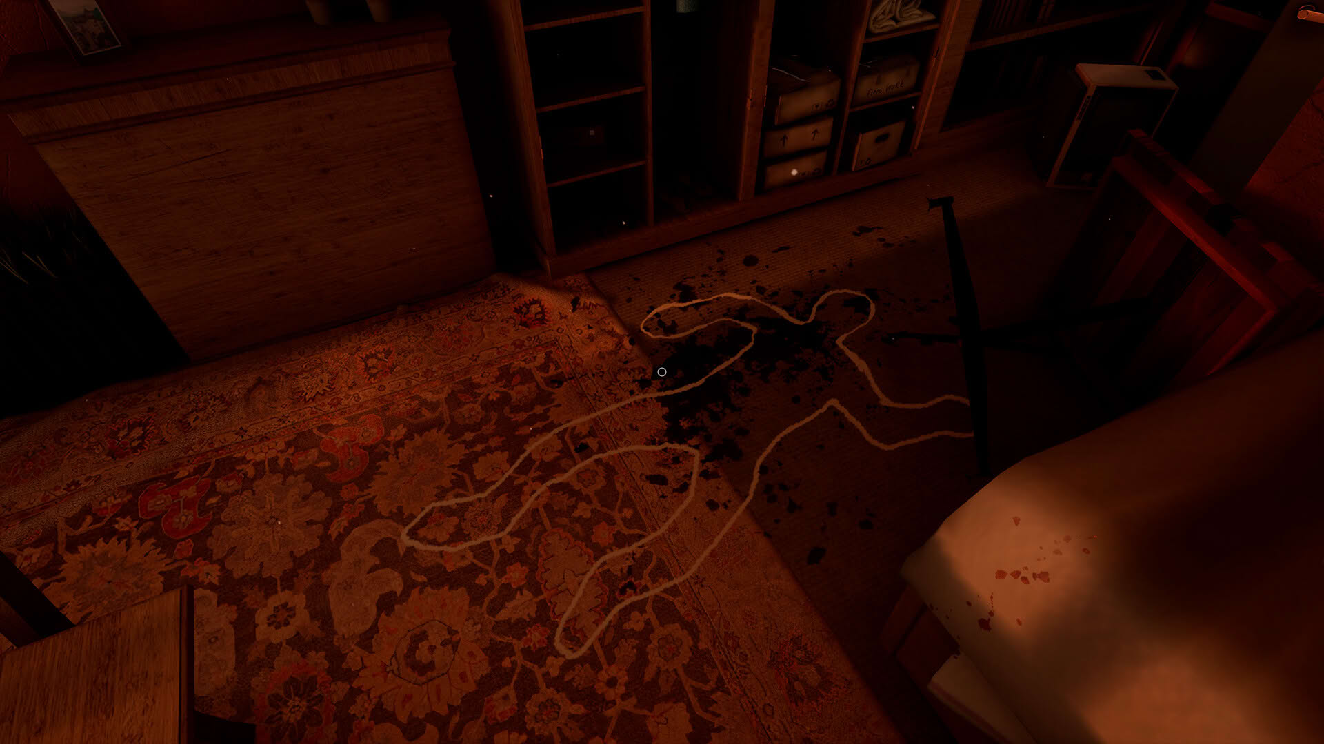 Screenshot for Detective: The Motel