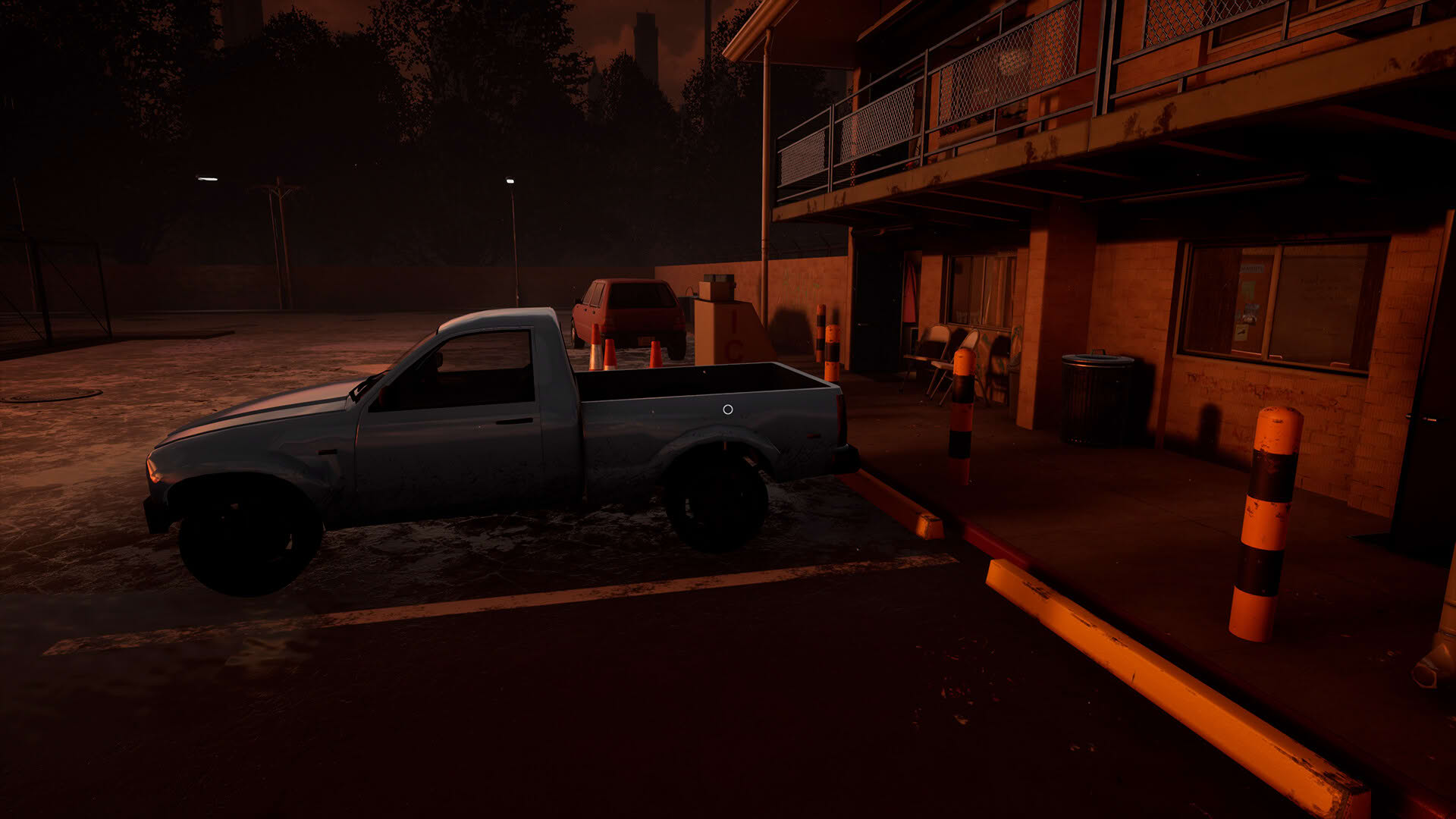 Screenshot for Detective: The Motel