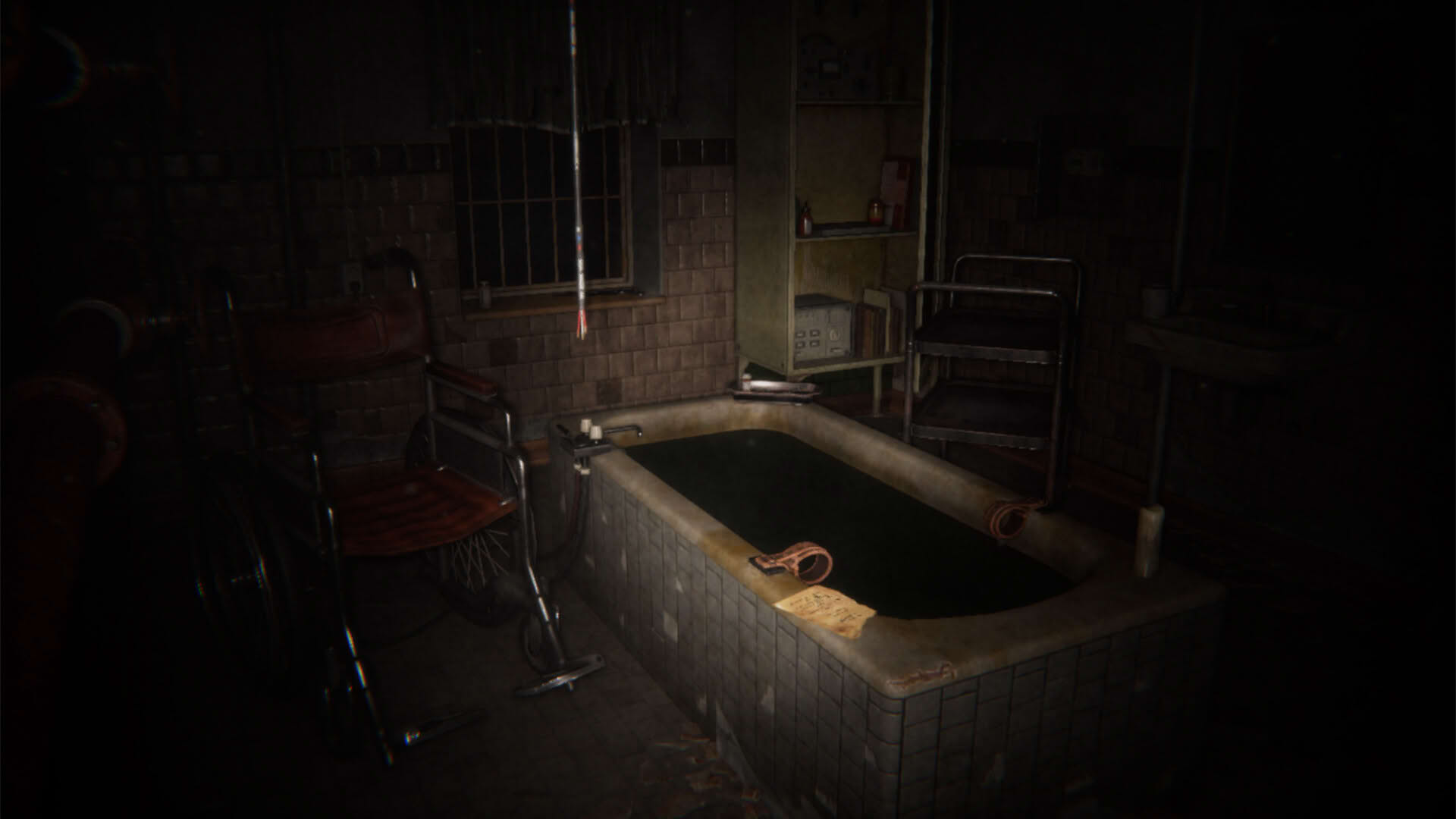 Screenshot for Left Behind