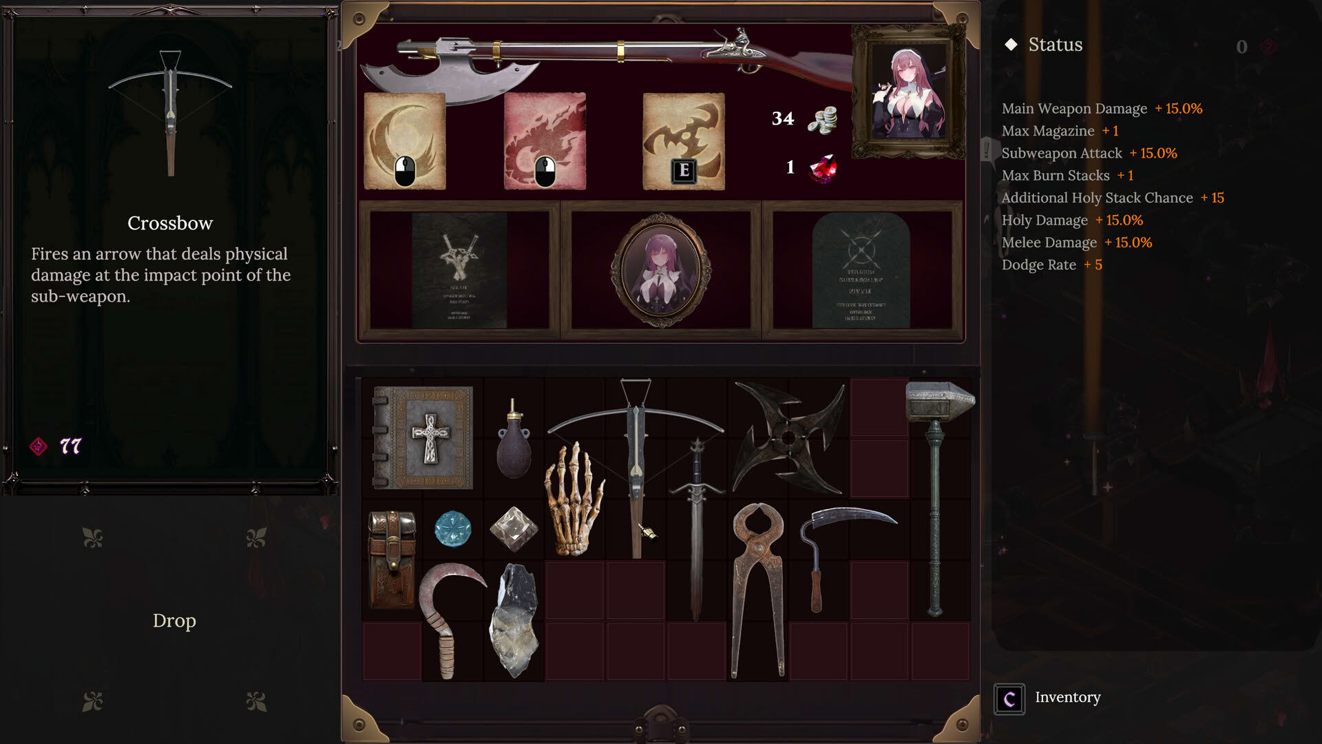 Screenshot for Nunholy