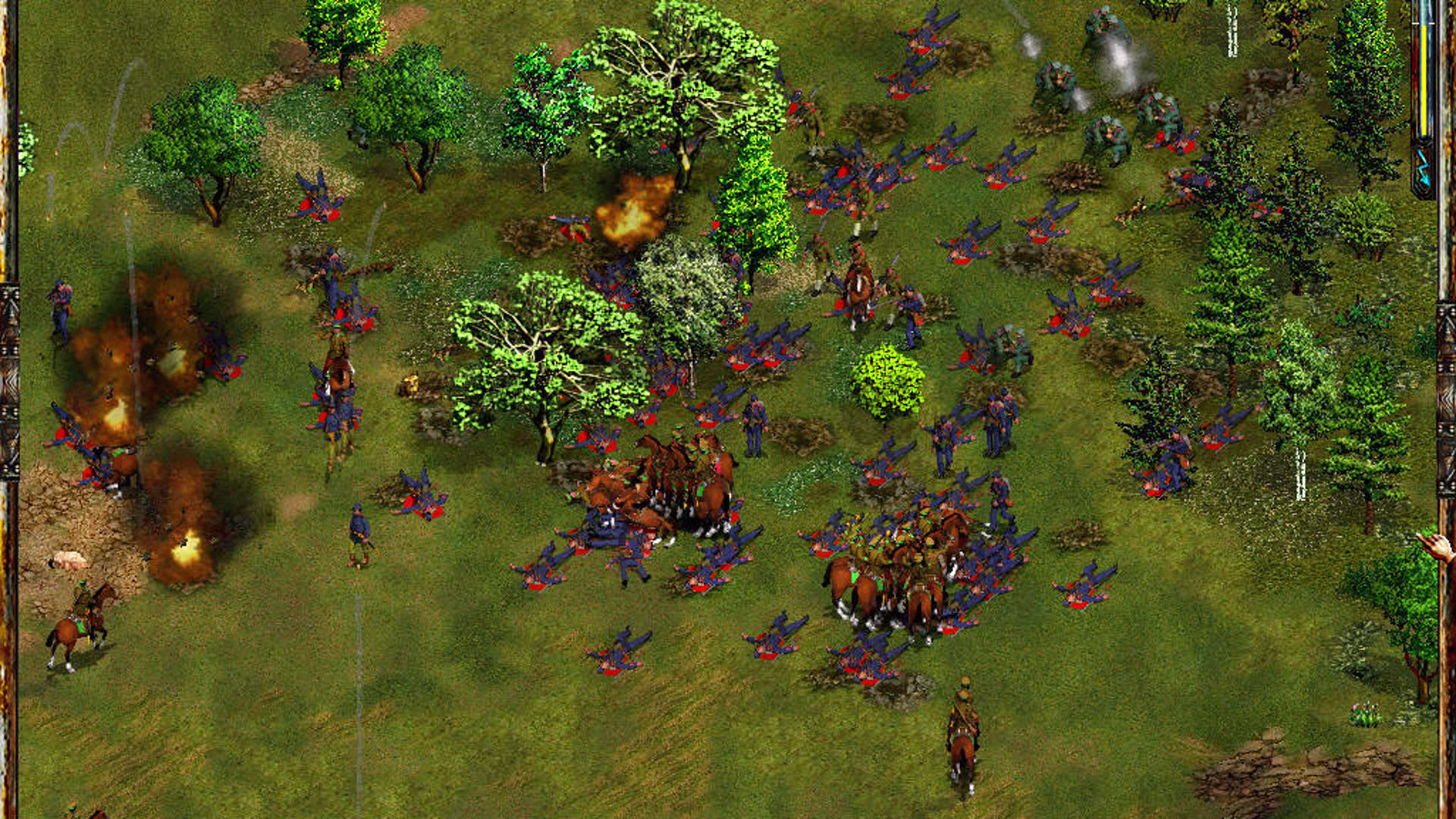Screenshot for The Entente Gold