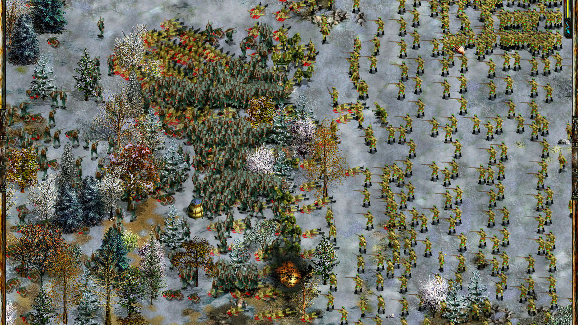 Screenshot for The Entente Gold
