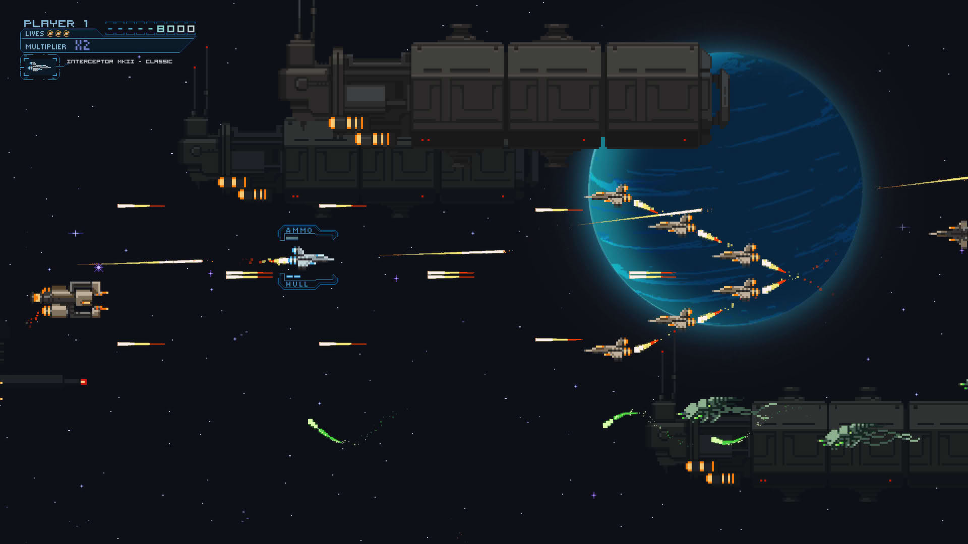 Screenshot for Enemy Mind